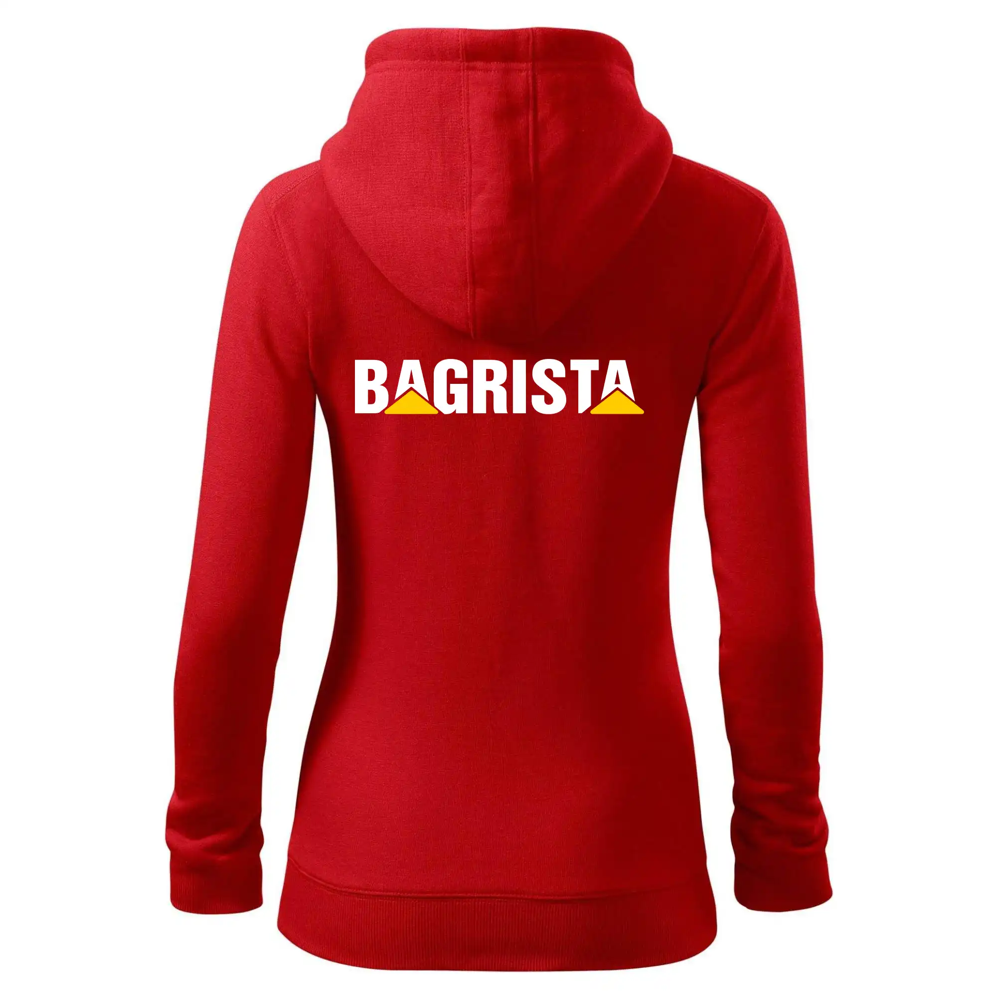 Bagrista nápis