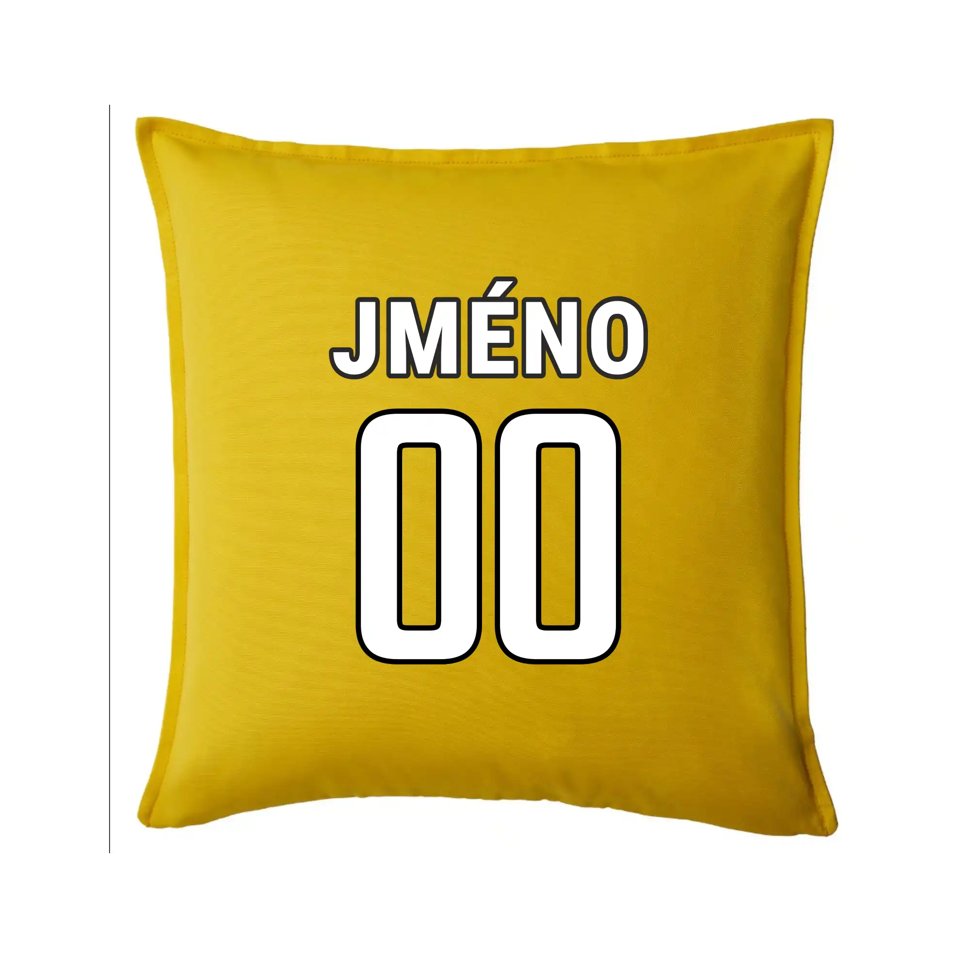 Florbalový  dres - vlastní jméno a číslo