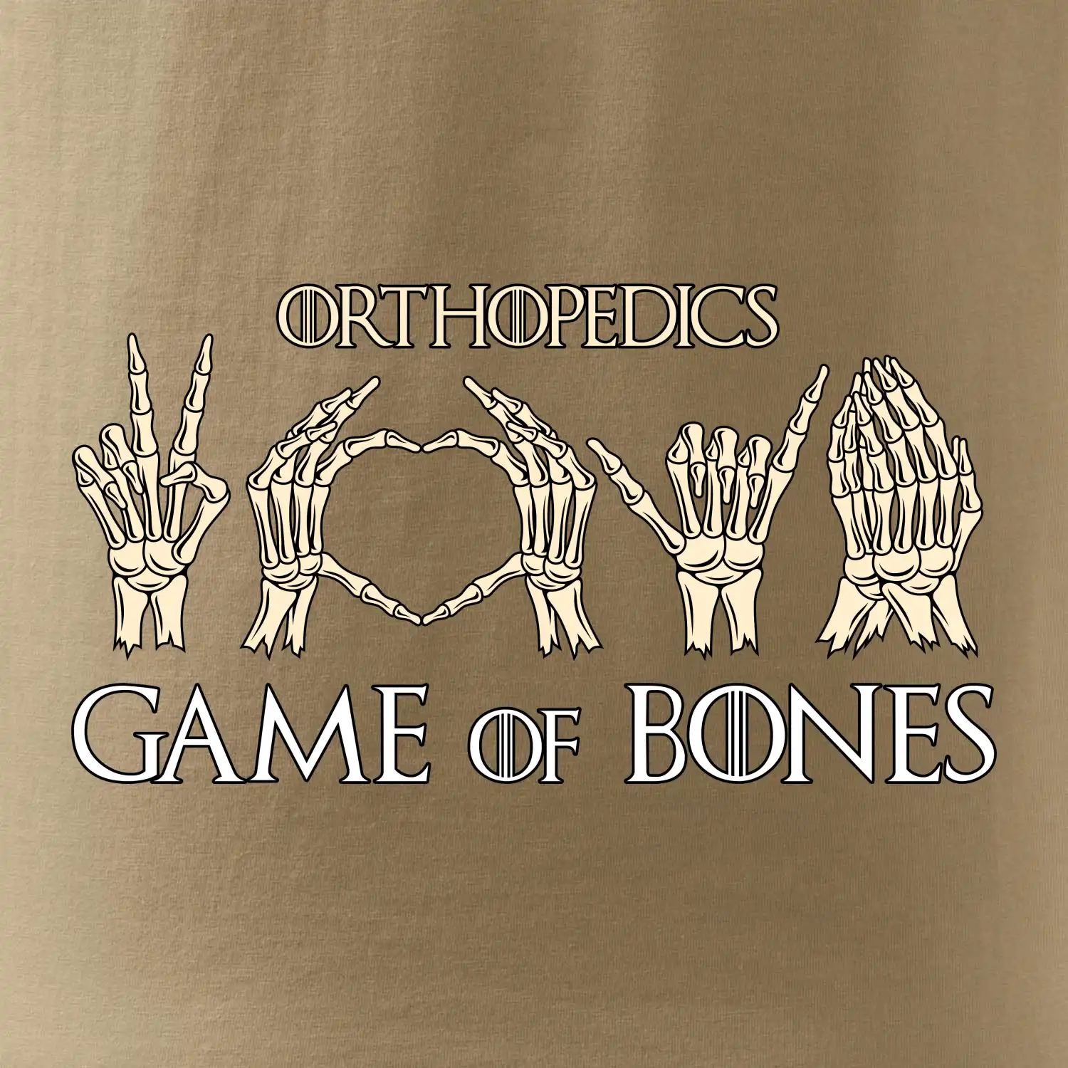 Game of Bones Orthopedics