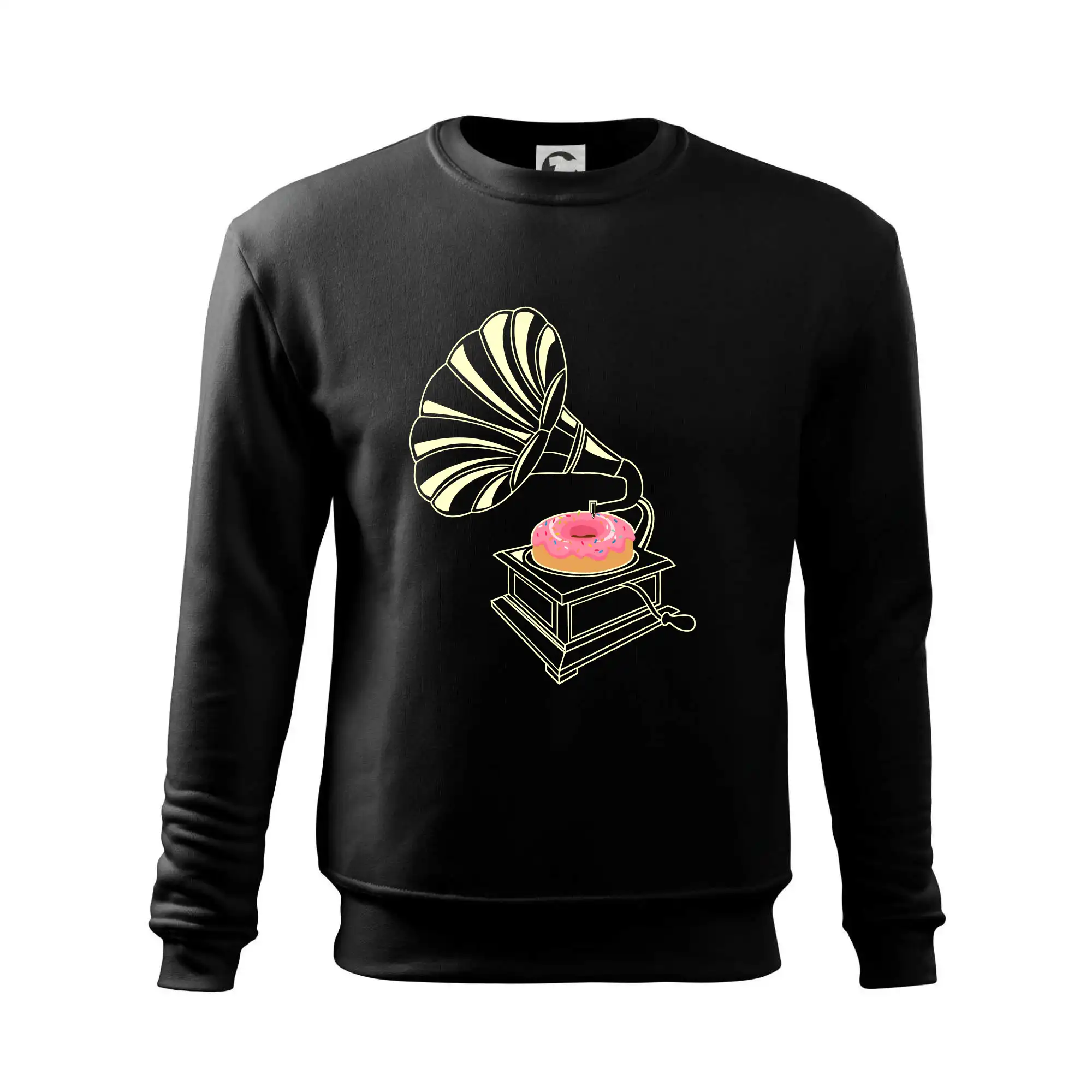 Gramophone Donut