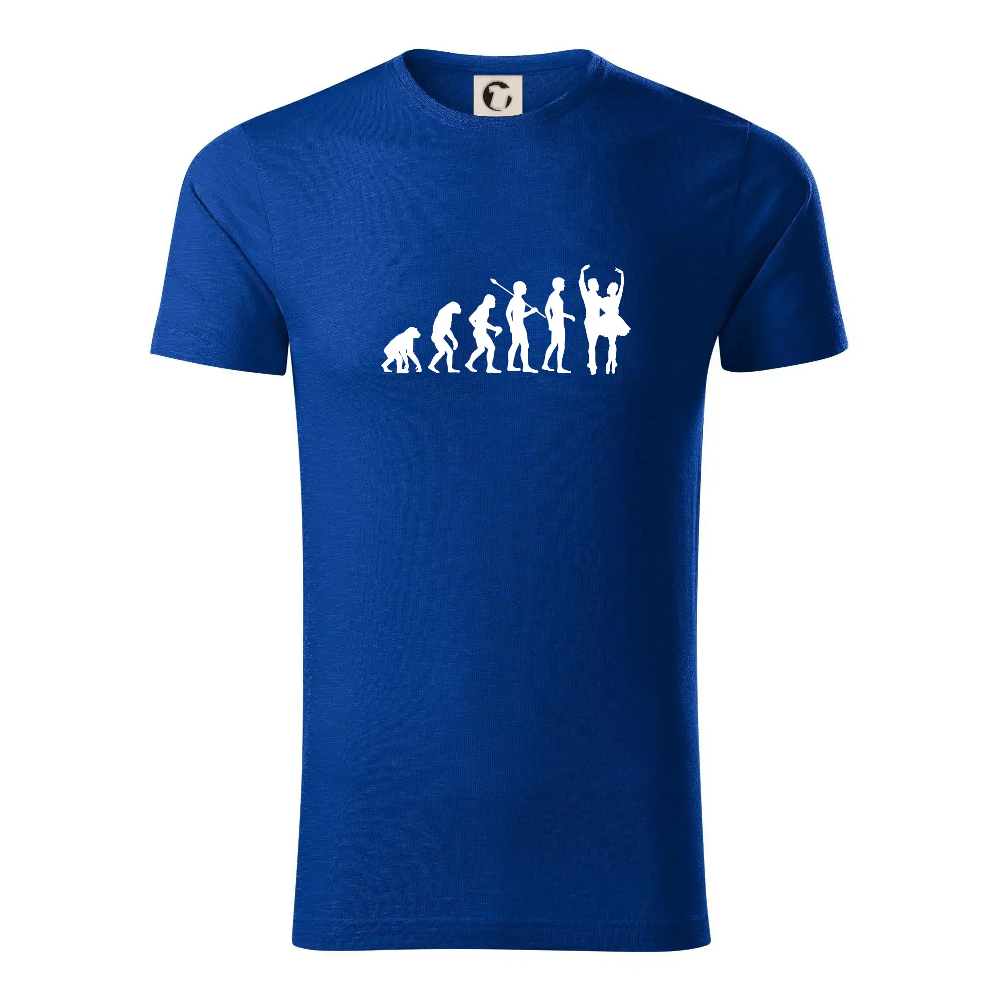Evoluce tanec - pár