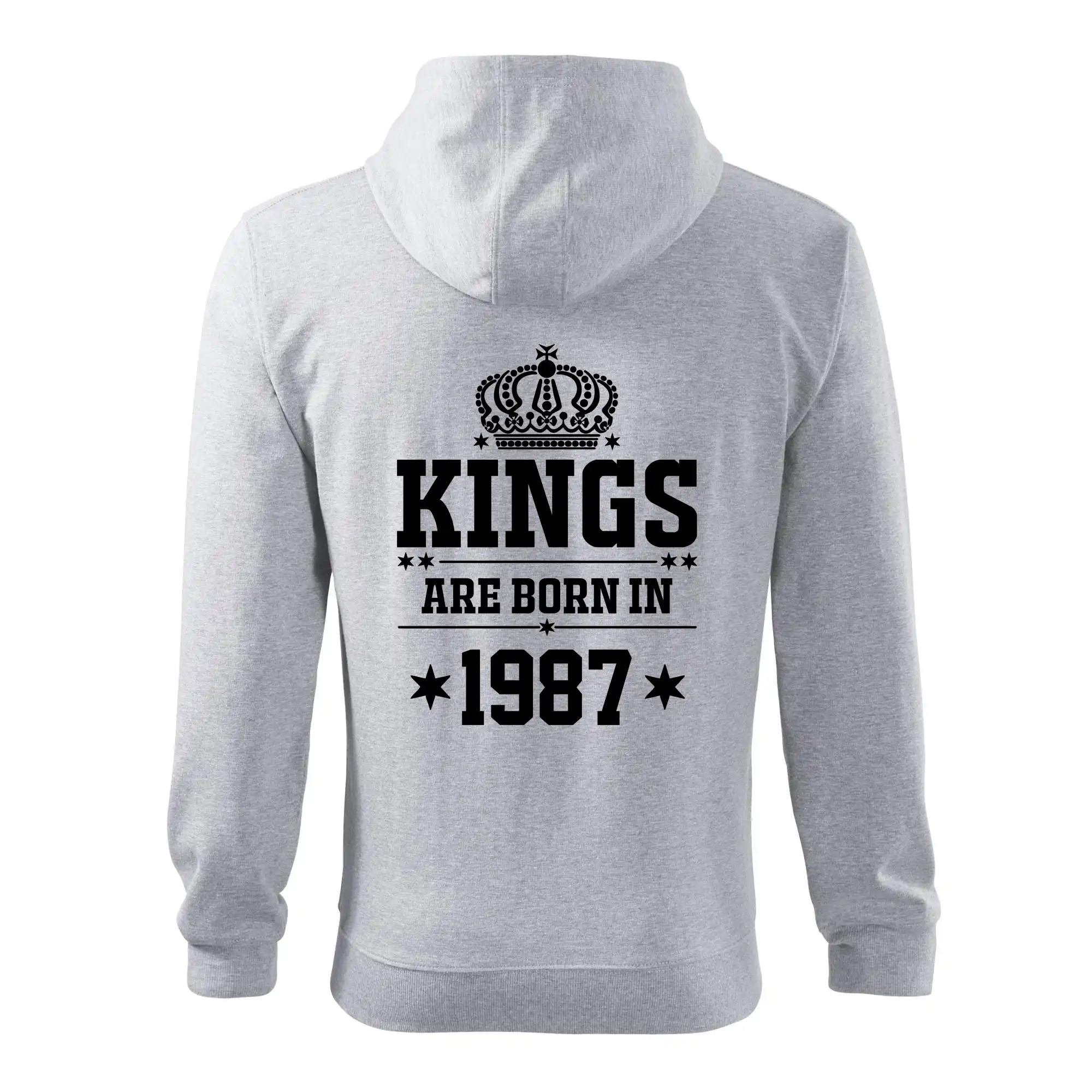 Kings are born in 1987
