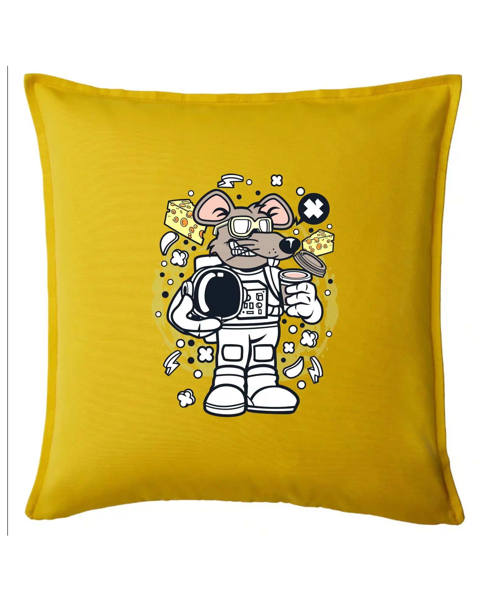 Myš kosmonaut komiks