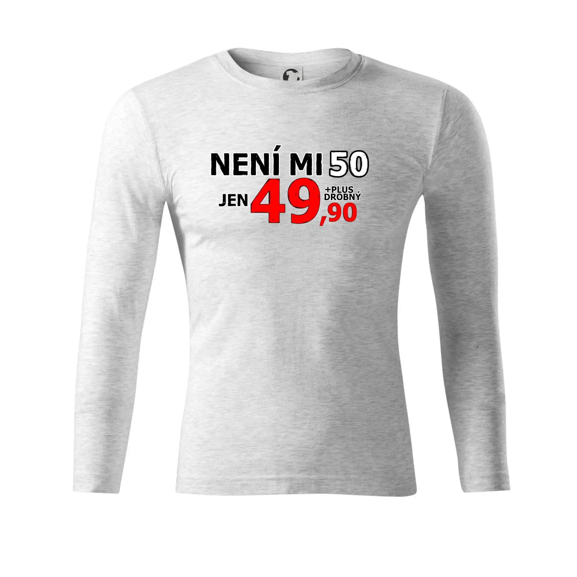 Není mi 50