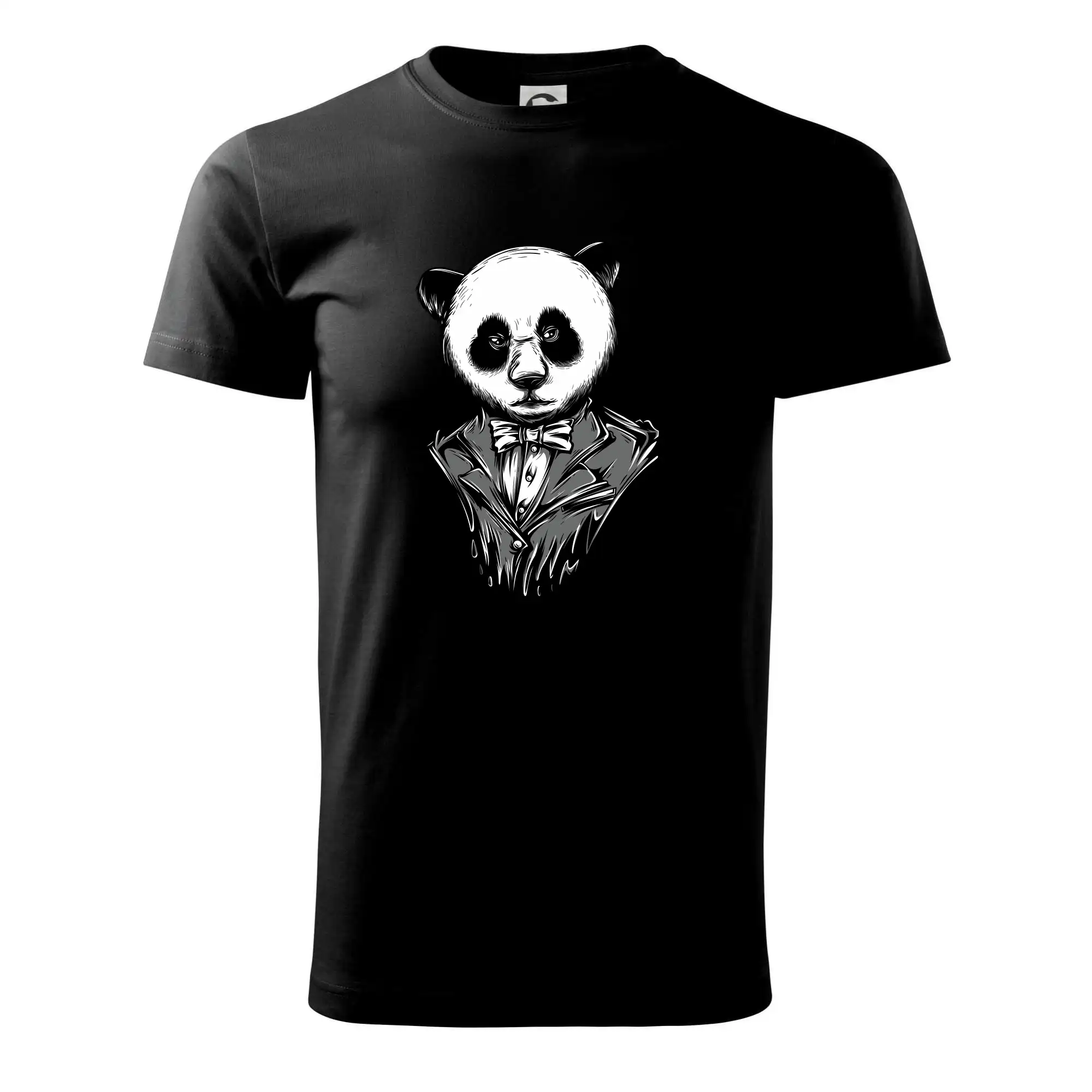 Panda gentleman