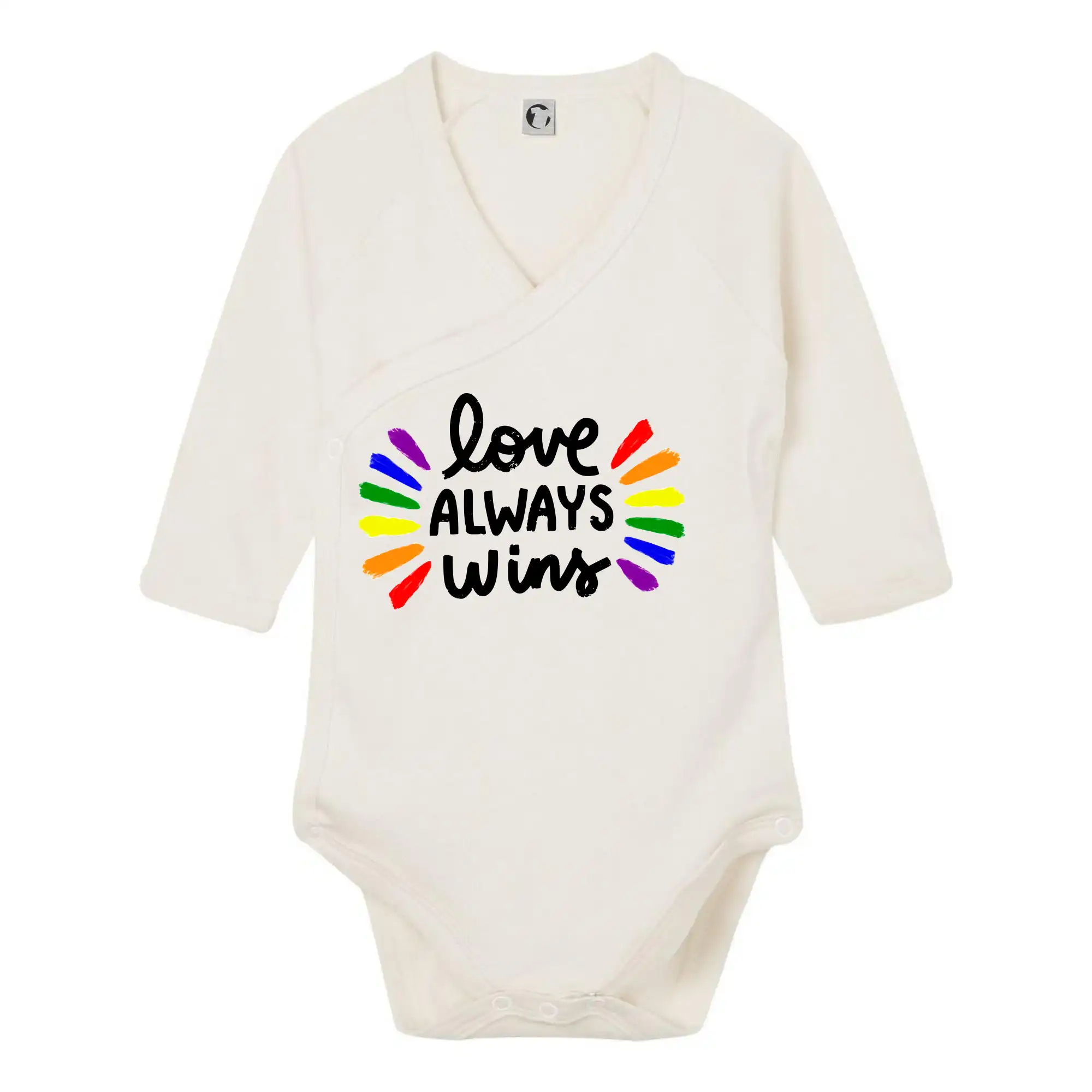 Love always win - čáry