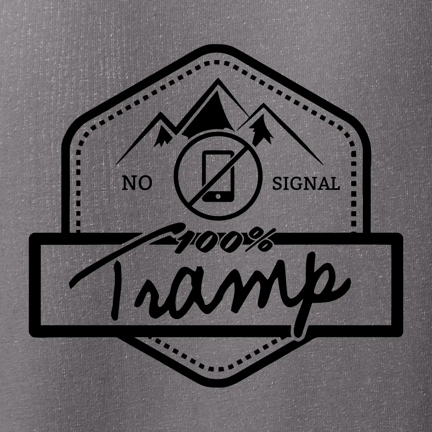 Tramp No Signal