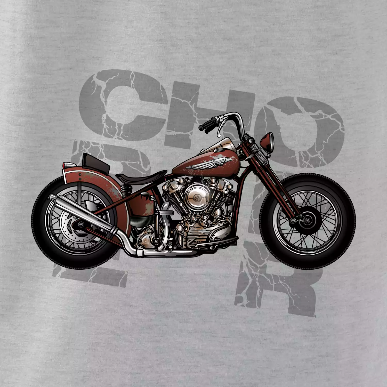 Chopper 002