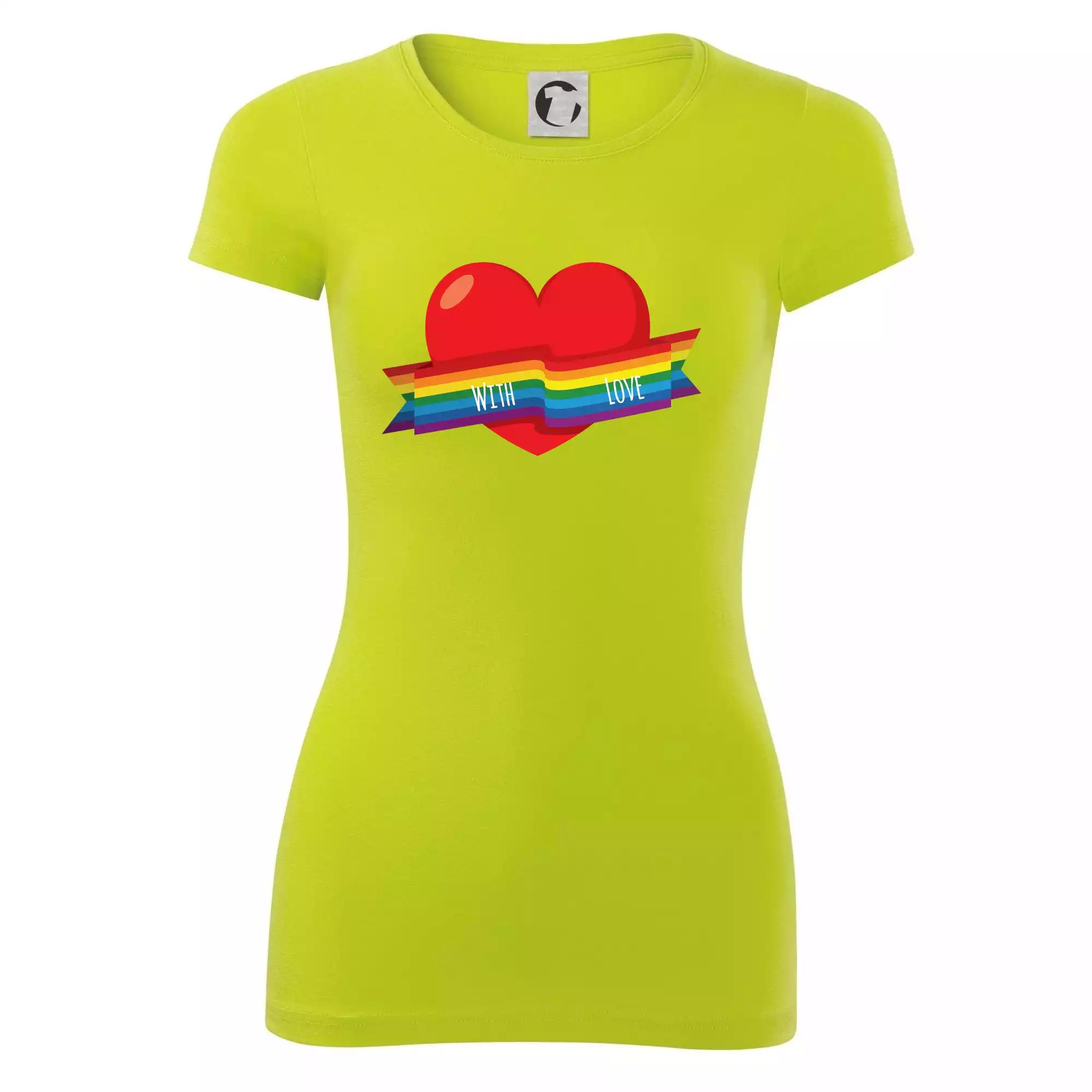 LGBT with love