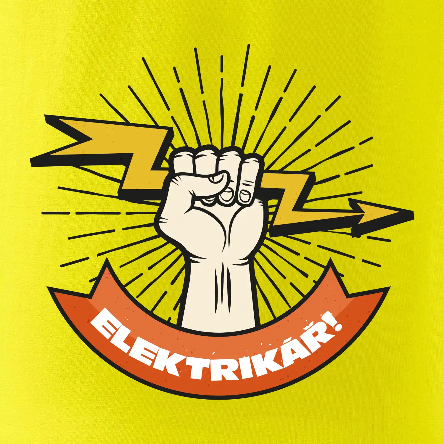 Elektrikář blesk