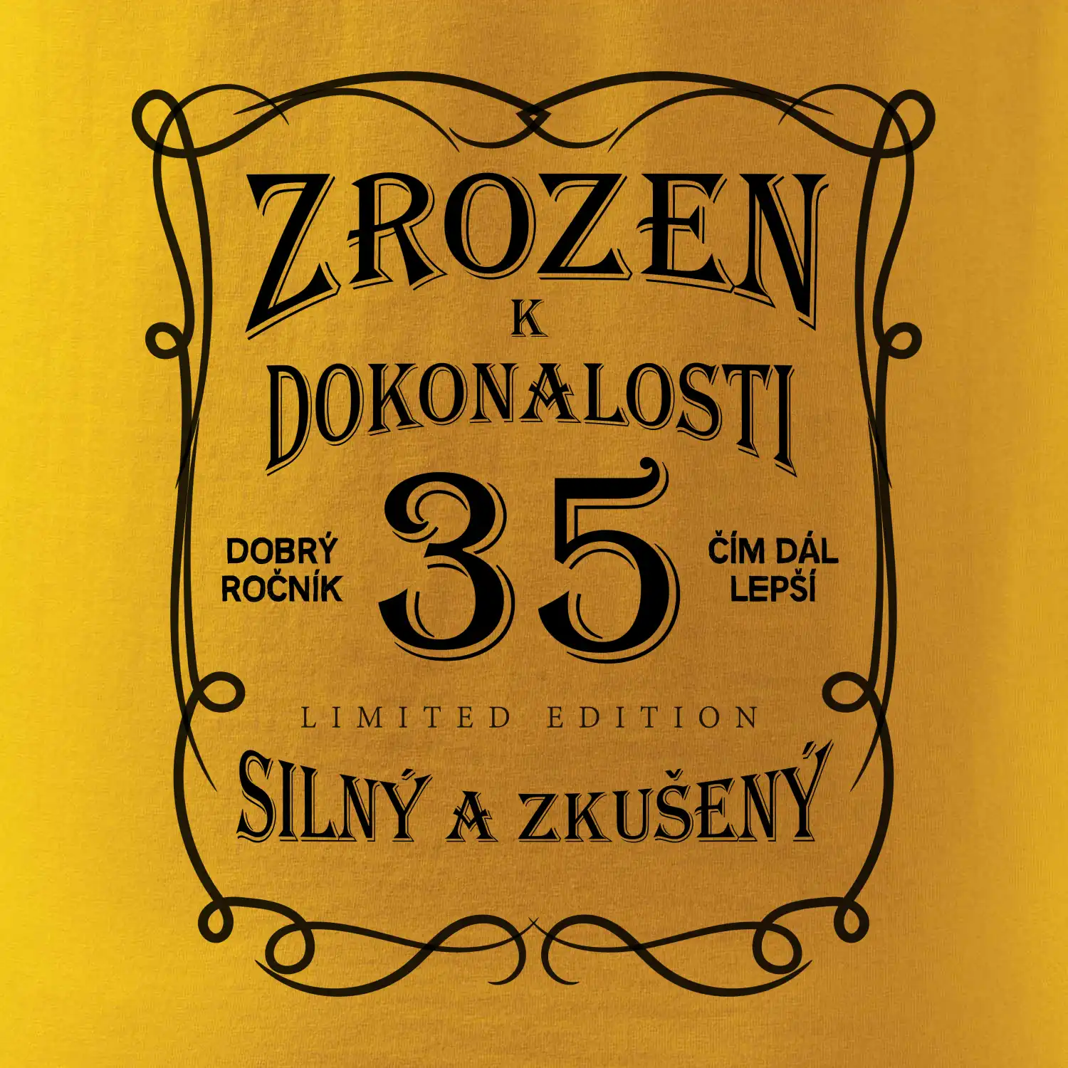 Zrozen k dokonalosti 35