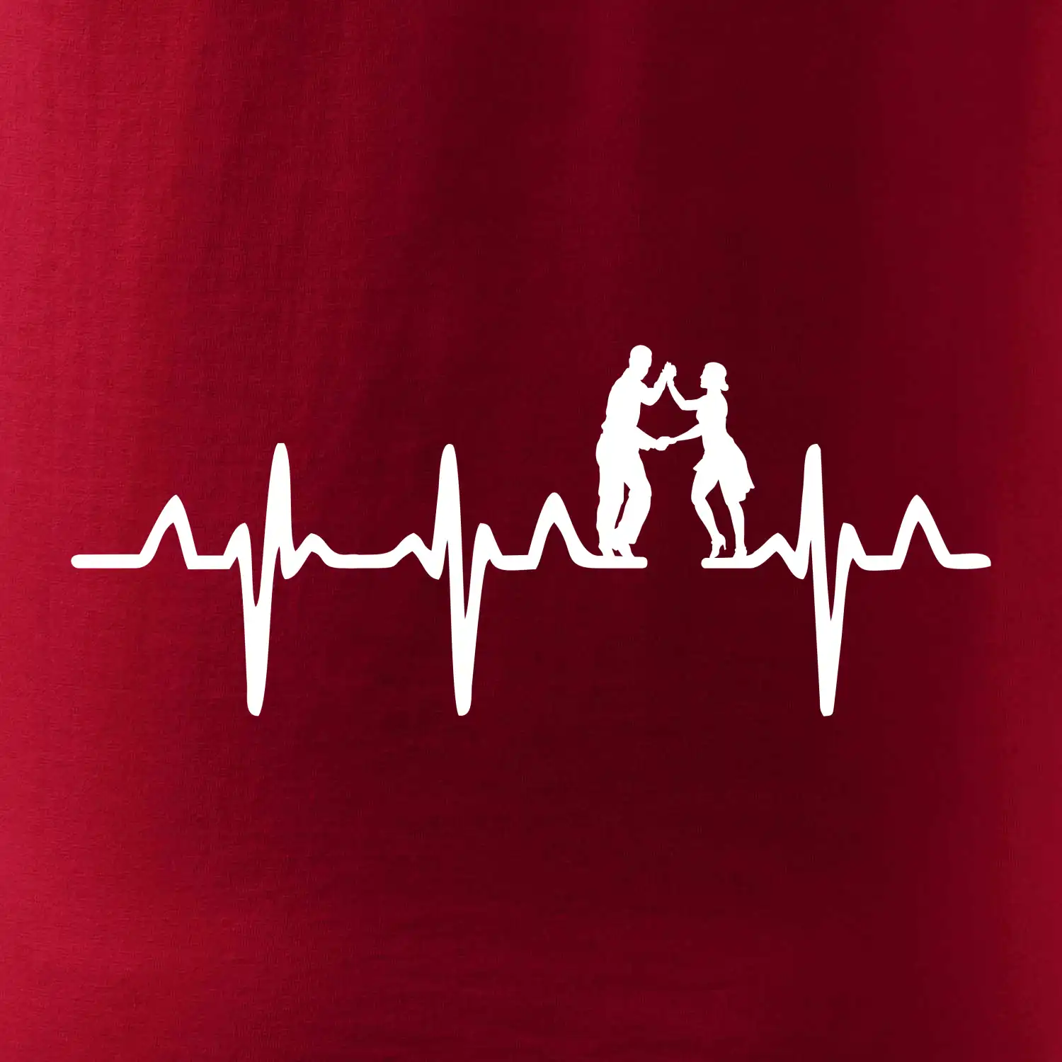 EKG salsa tanečníci