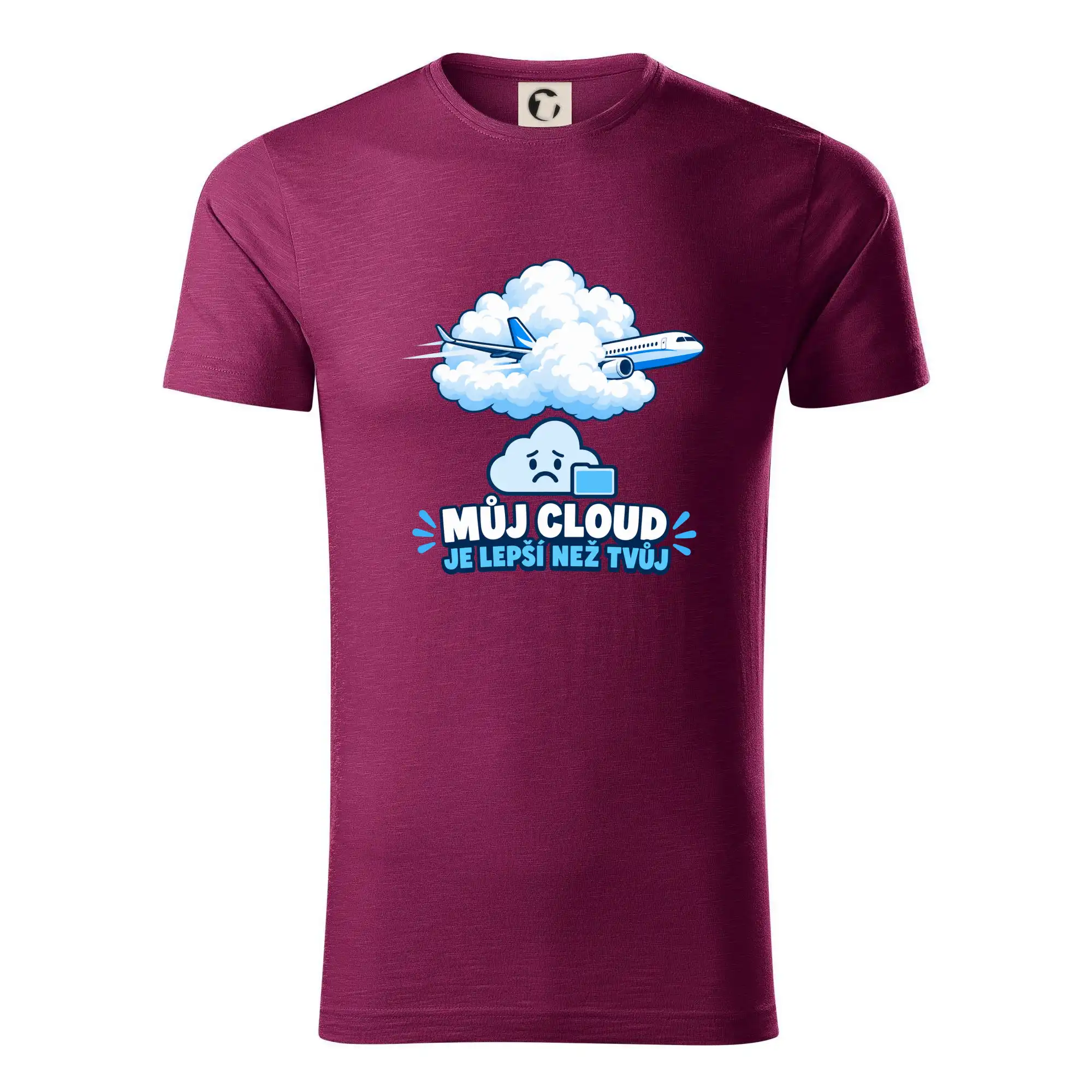 Můj cloud je lepší než tvůj