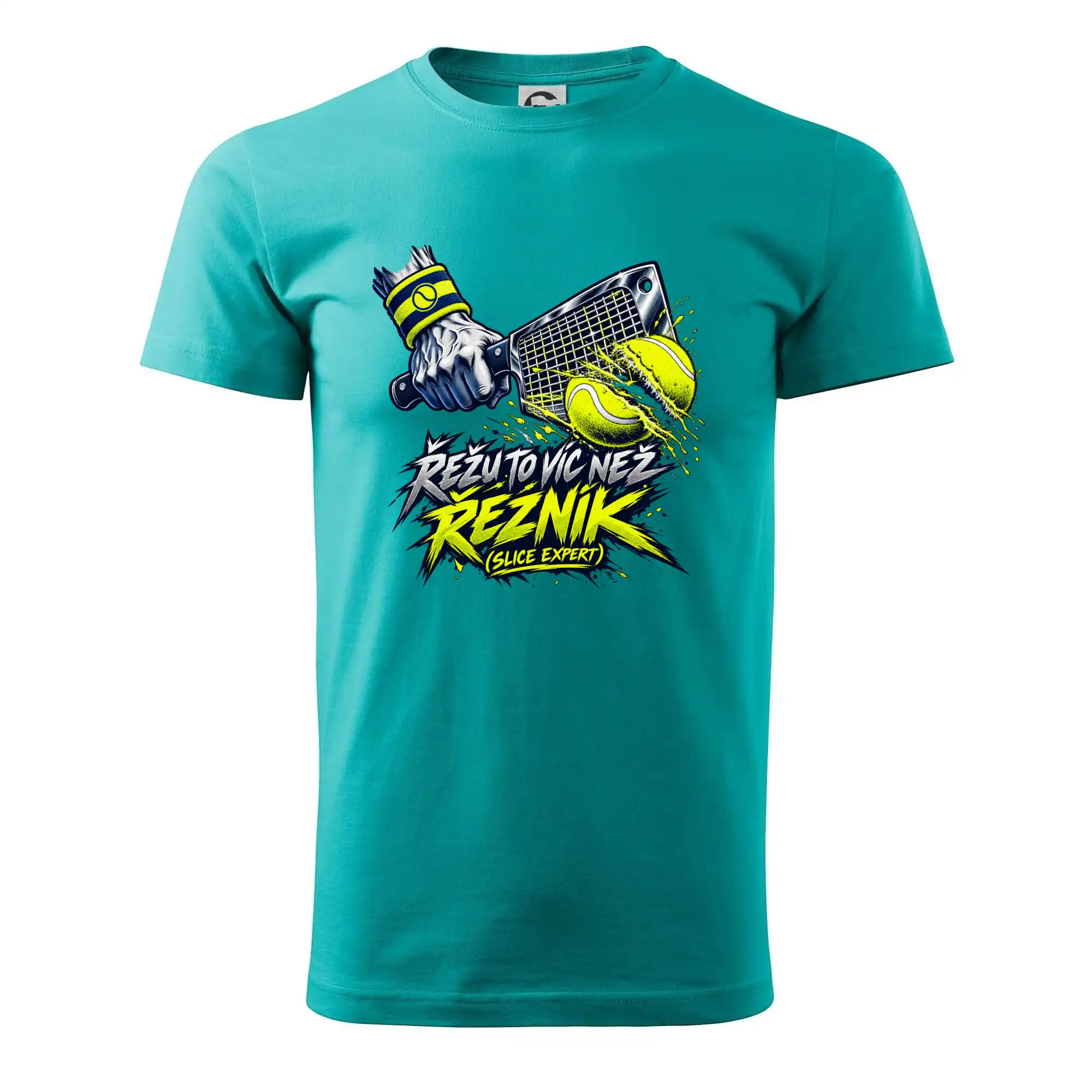 Řežu to víc než řezník