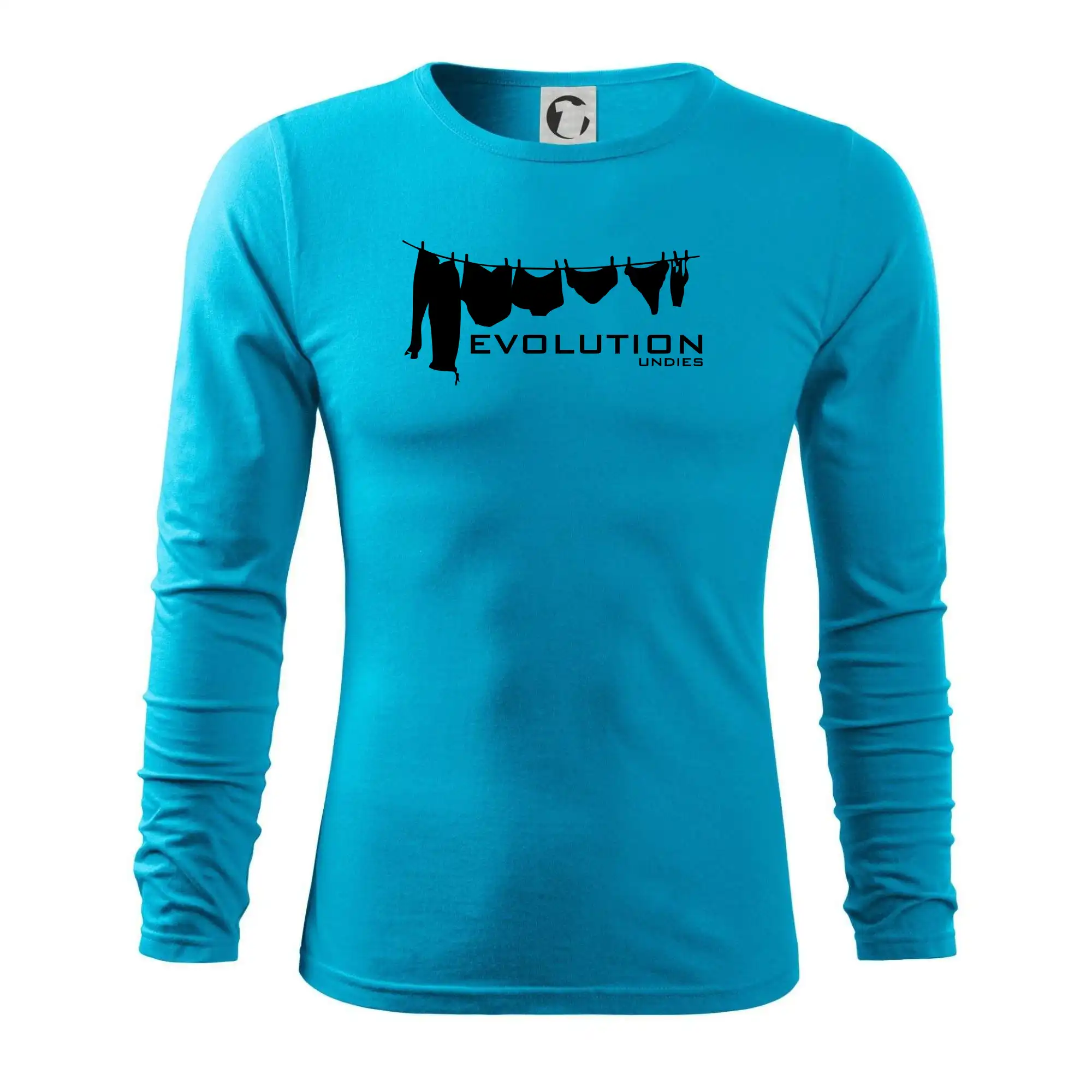 Evoluce spodního prádla