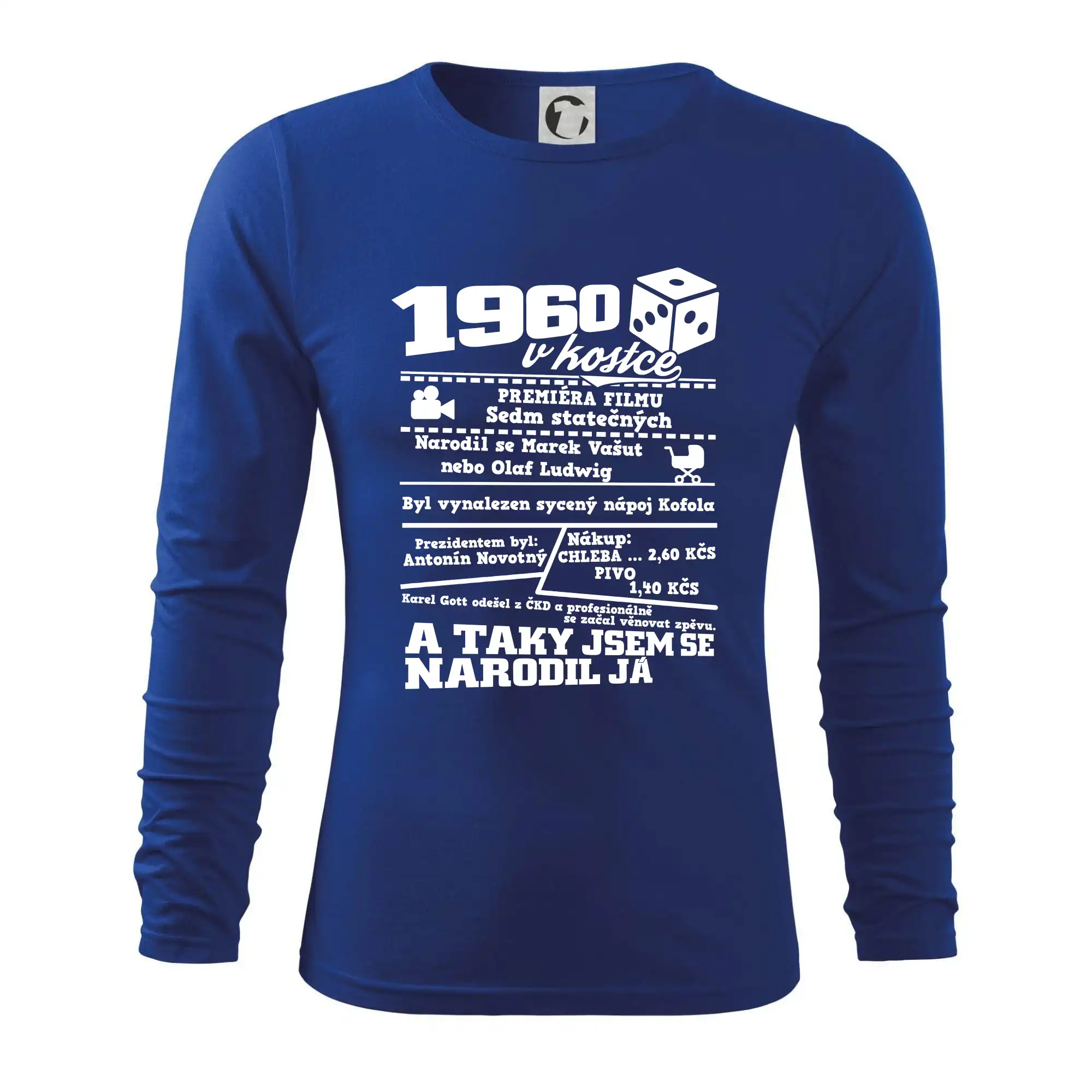 1960 v kostce