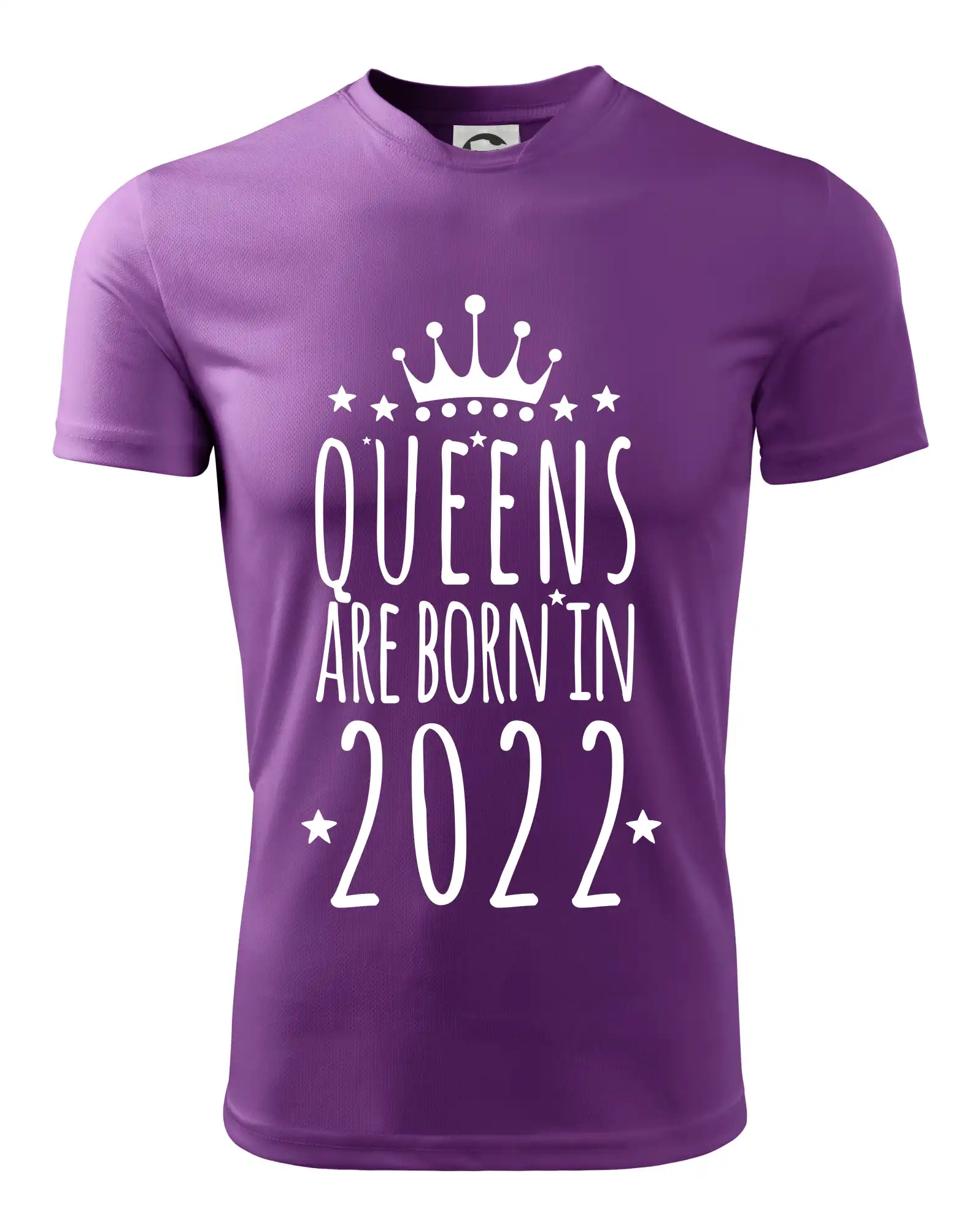 Queens are born in 2022