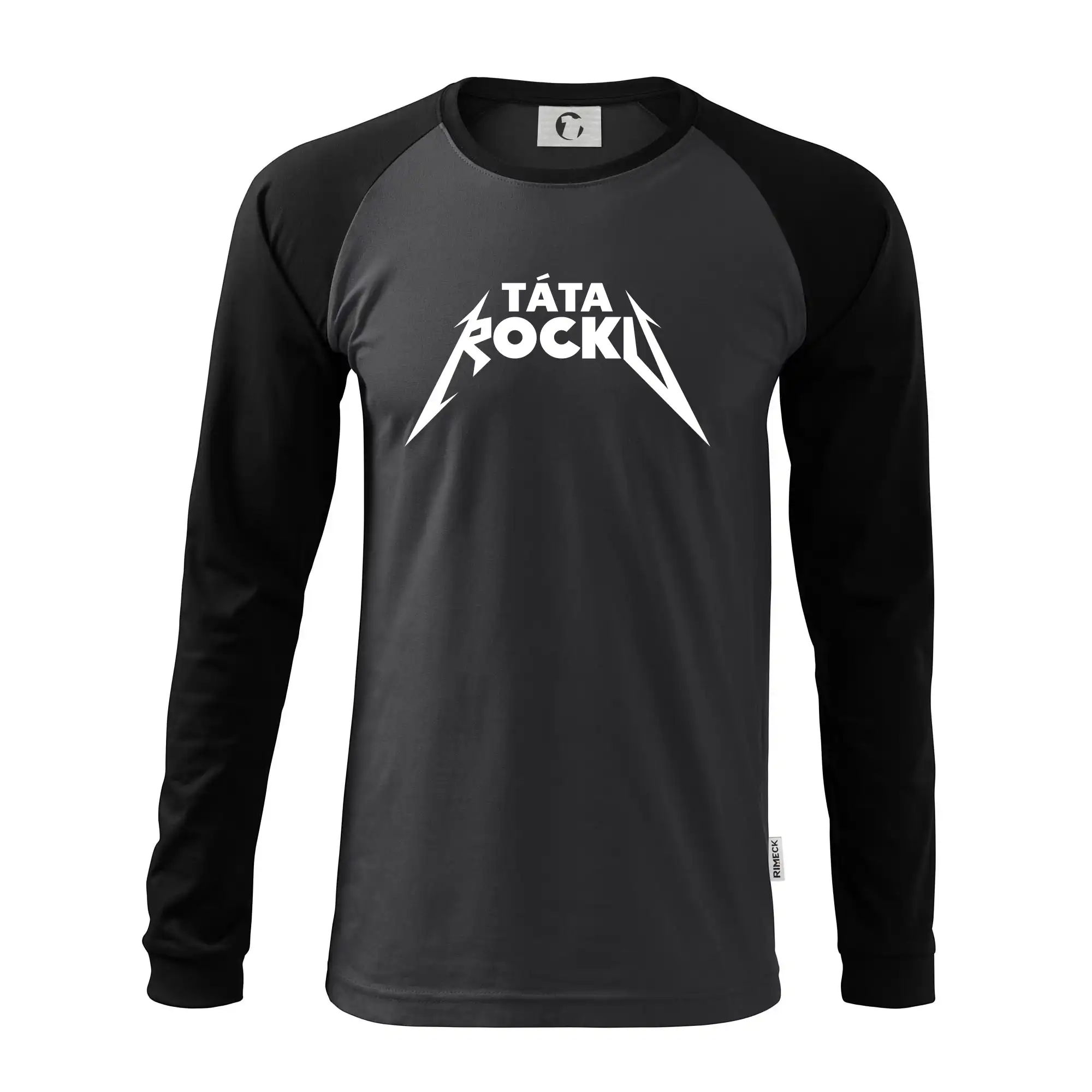 Táta rocku metal
