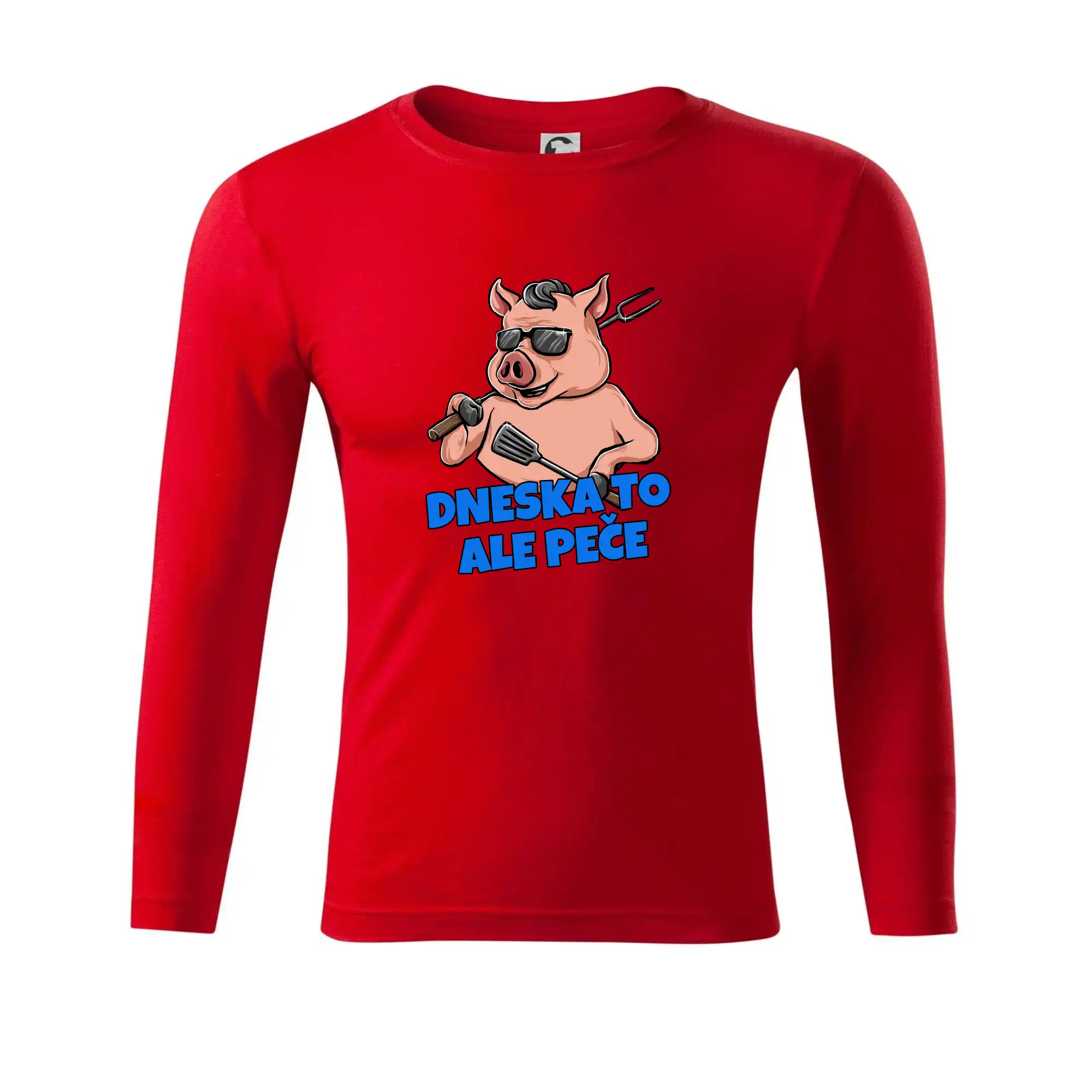 Dneska to ale peče