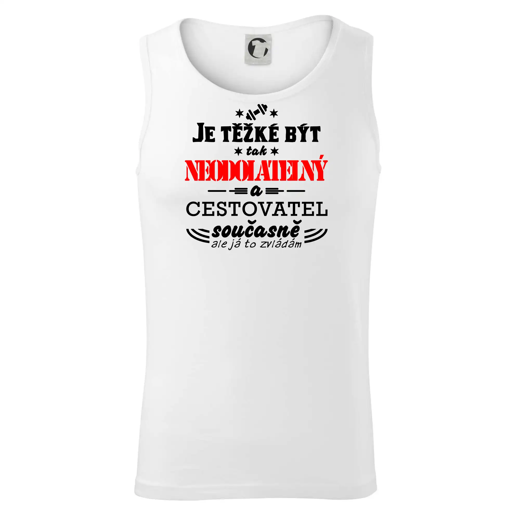 Je těžké být neodolatelný cestovatel