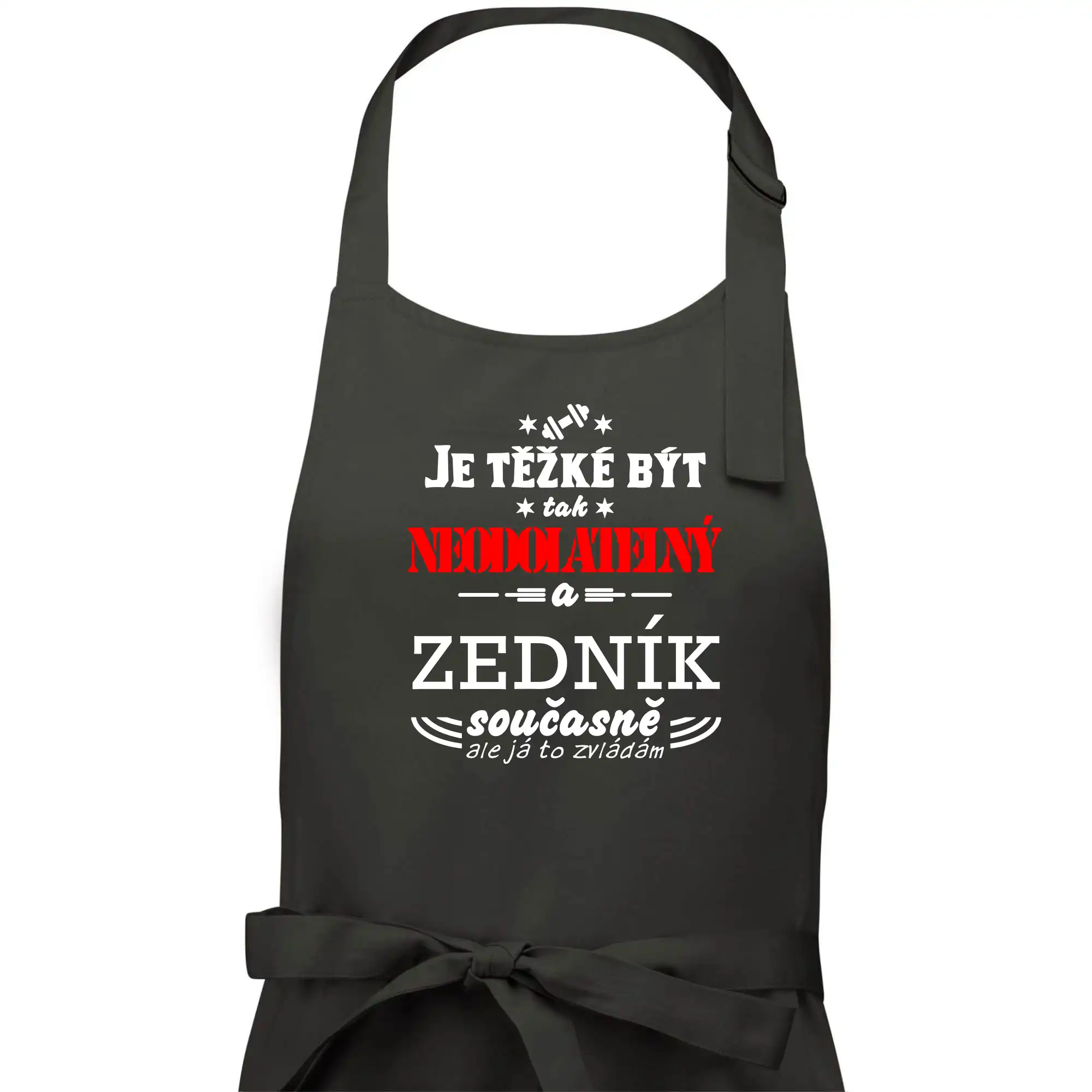 Je těžké být neodolatelný zedník