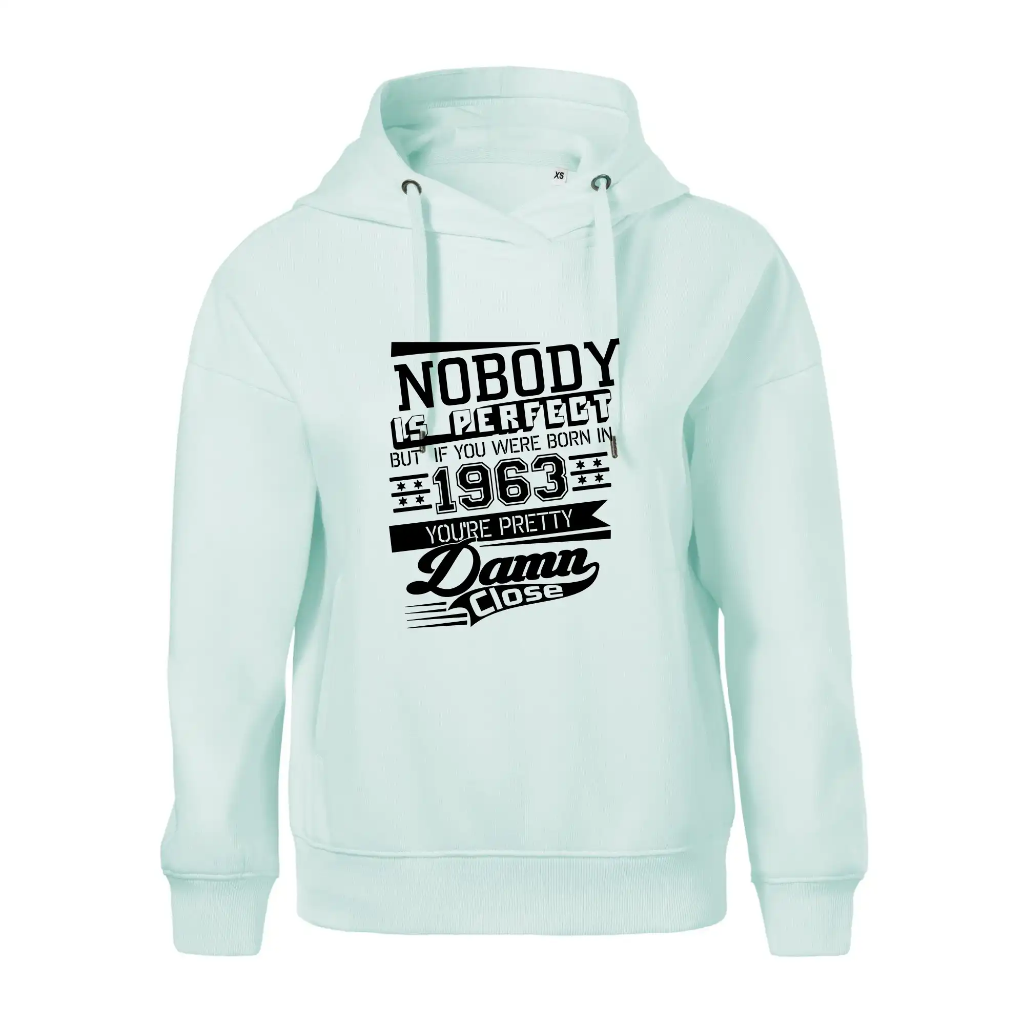 Nobody is perfect - 1963