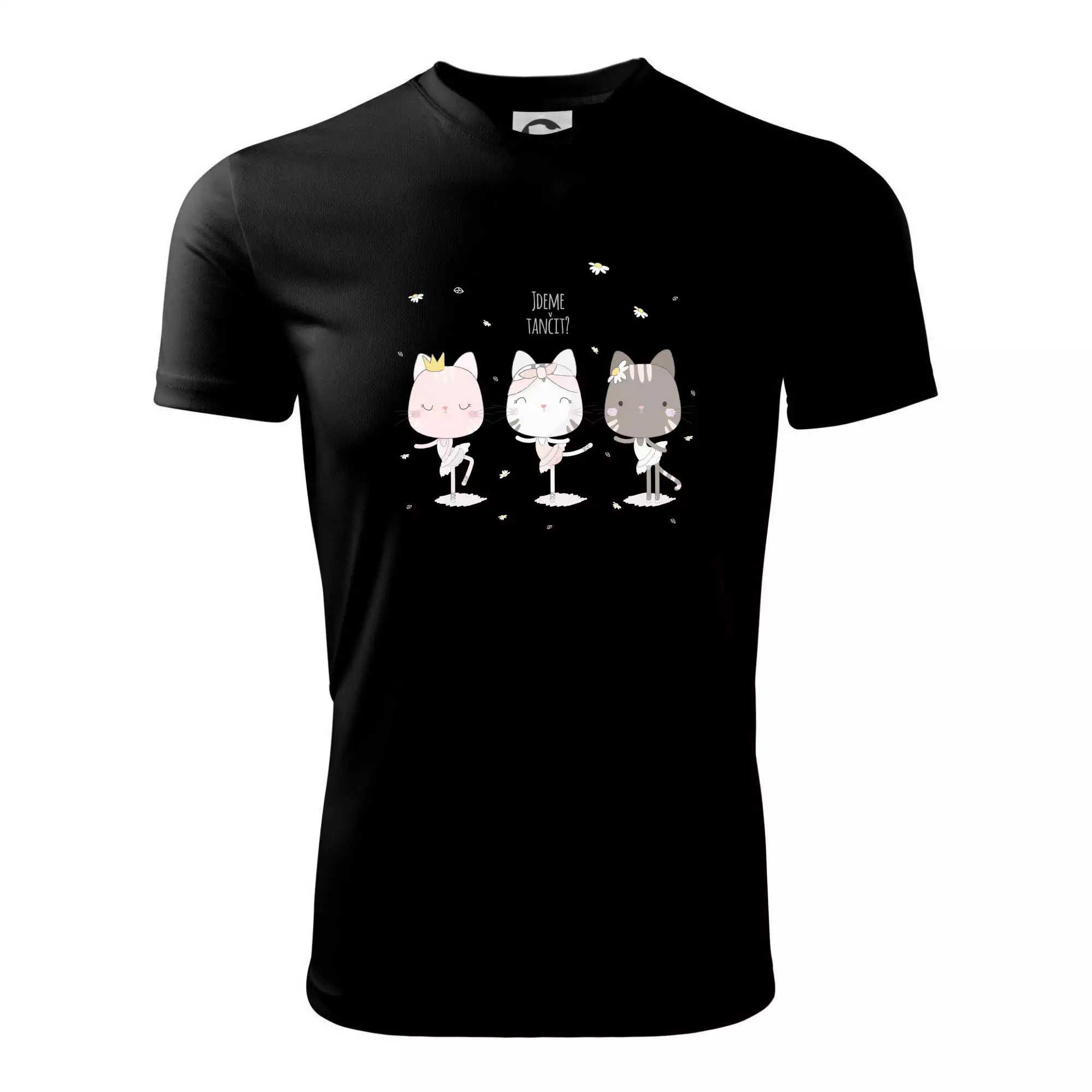 Kočka jdeme tancovat