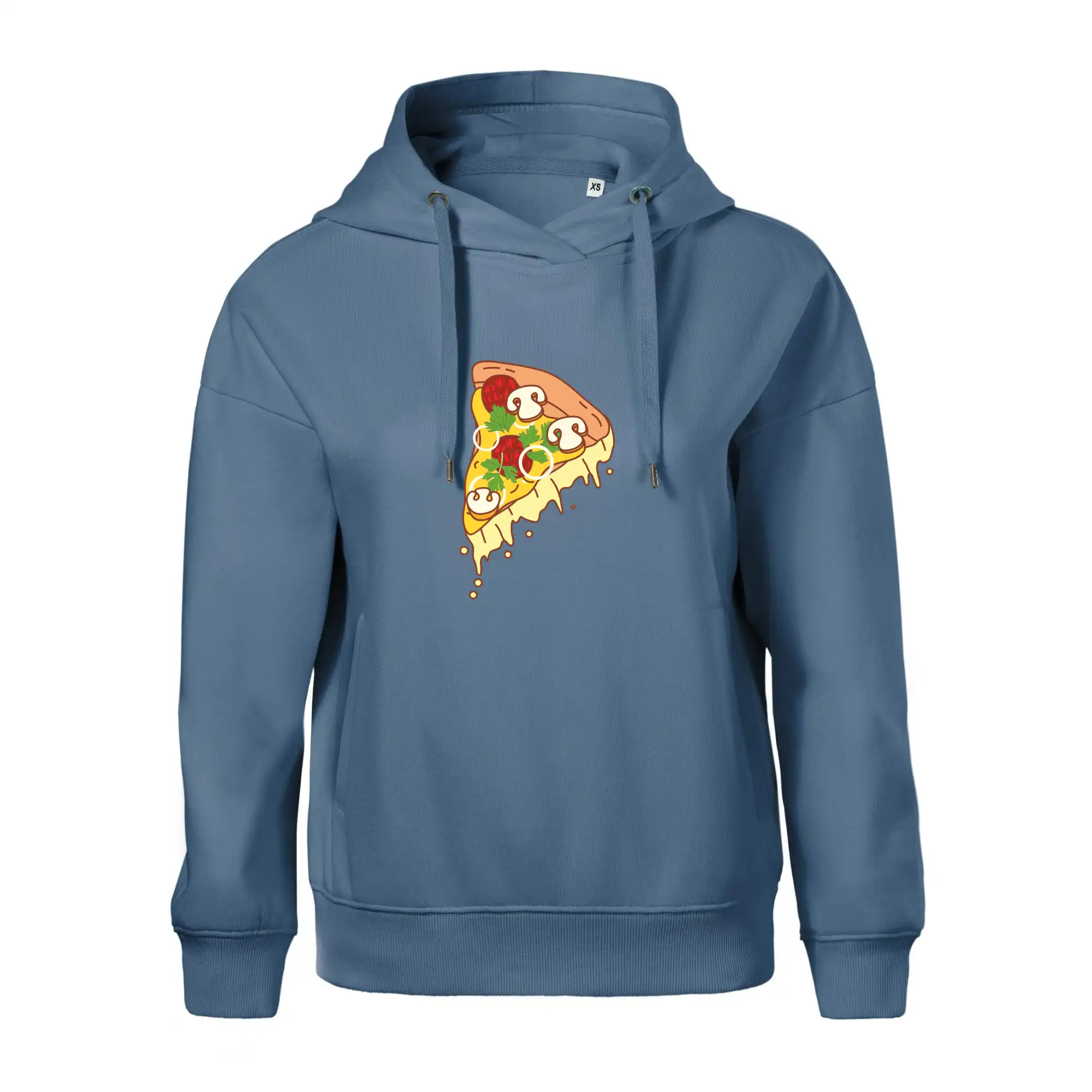Pizza + Pizza kousek