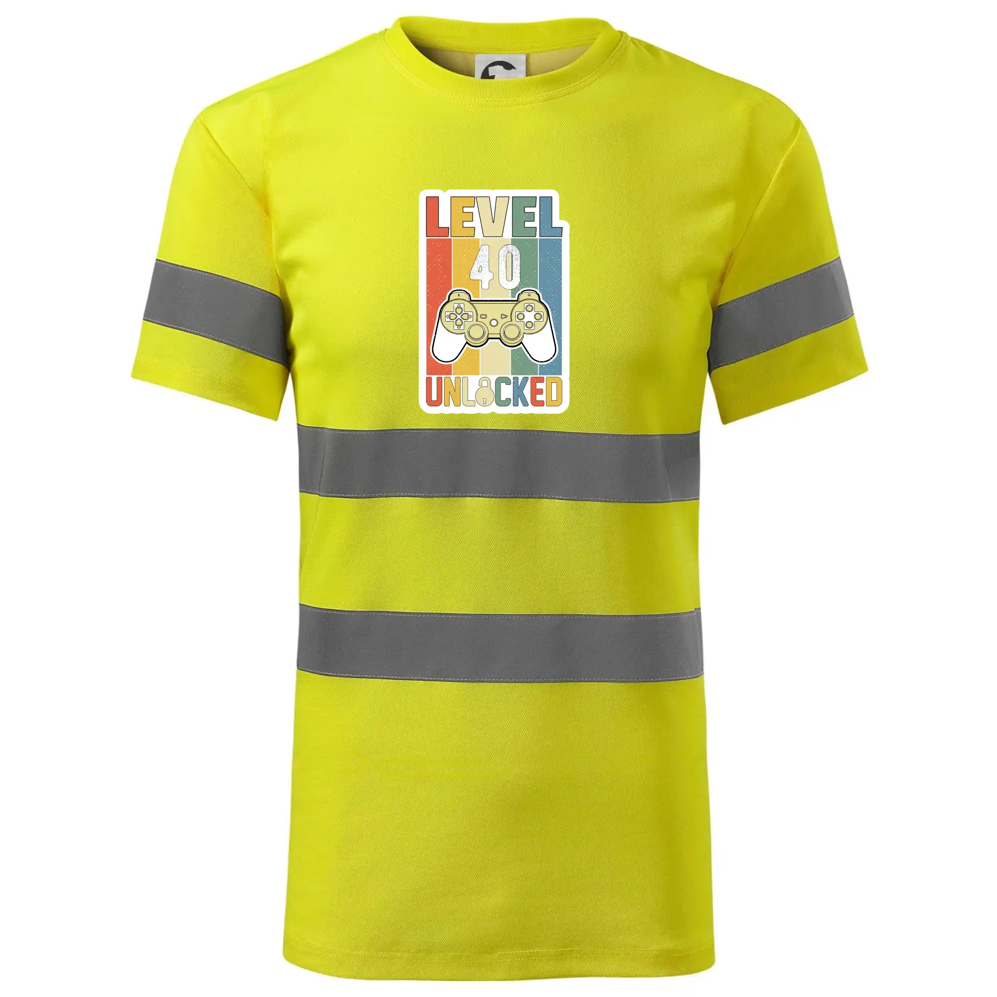 Gaming narozeniny 40