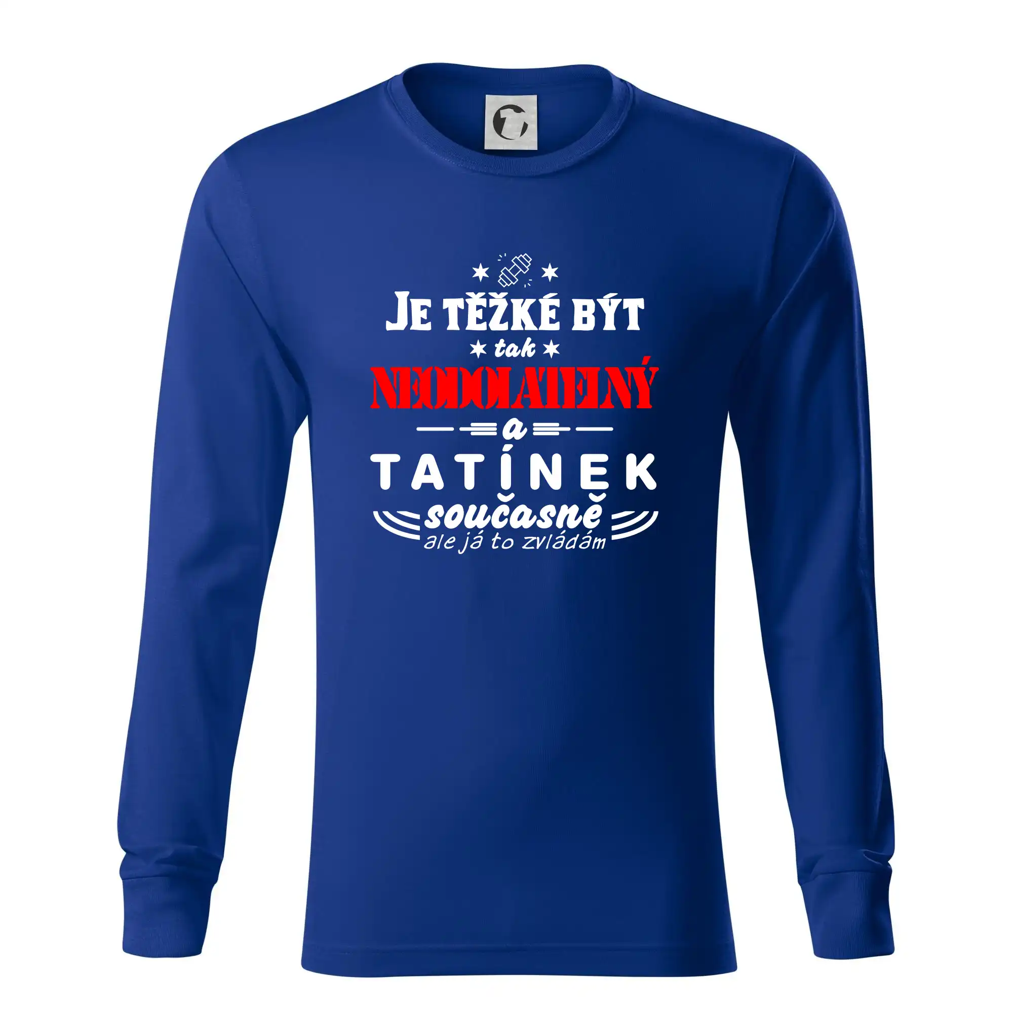 Je těžké být neodolatelný tatínek