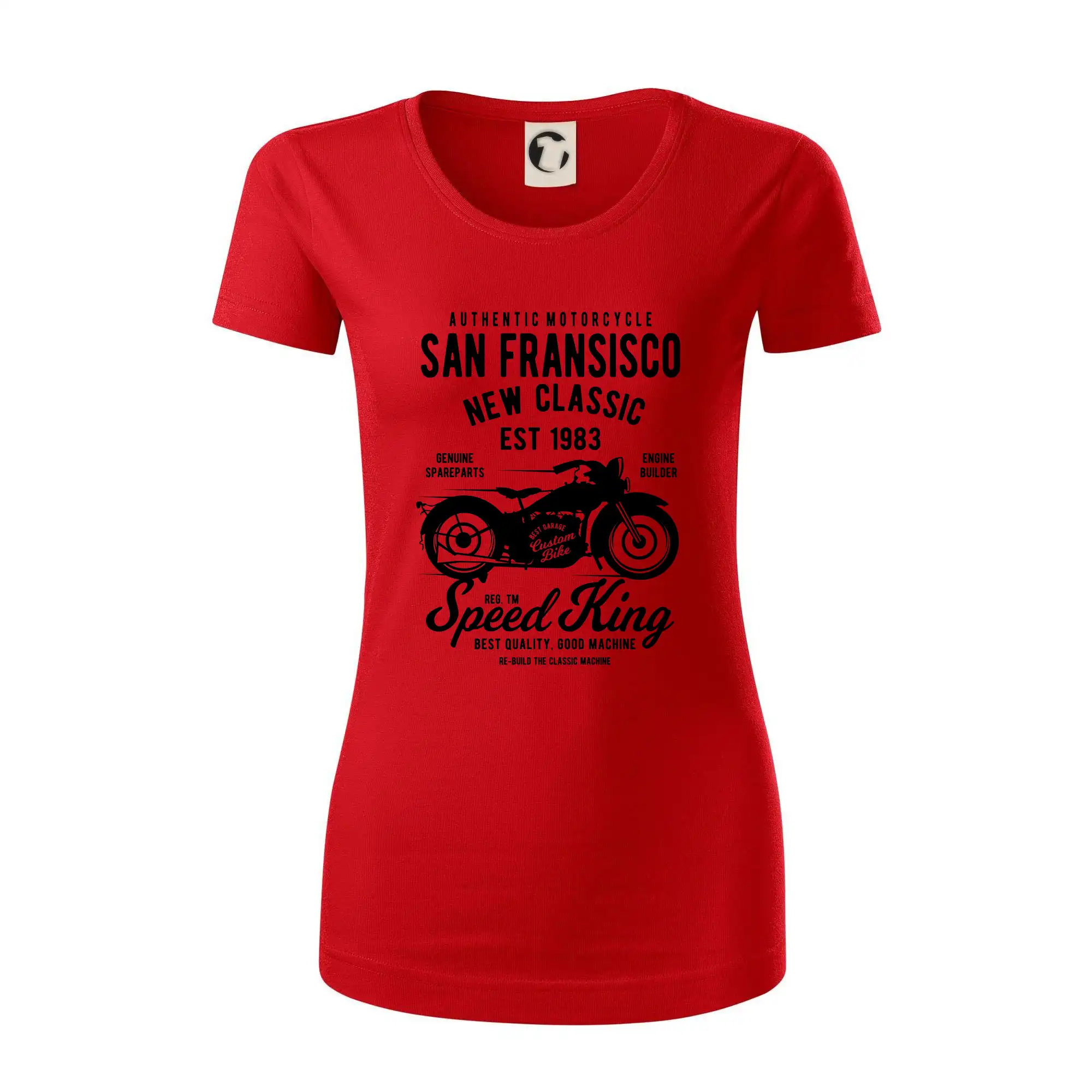 San Fransisco Motorcycle