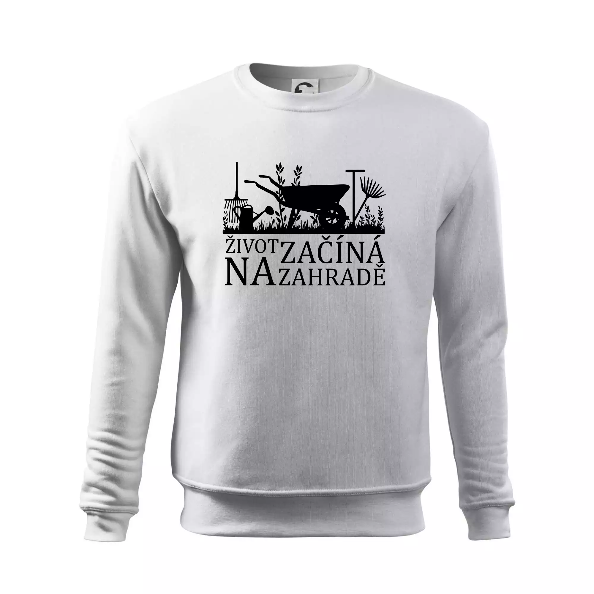 Život začíná na zahradě