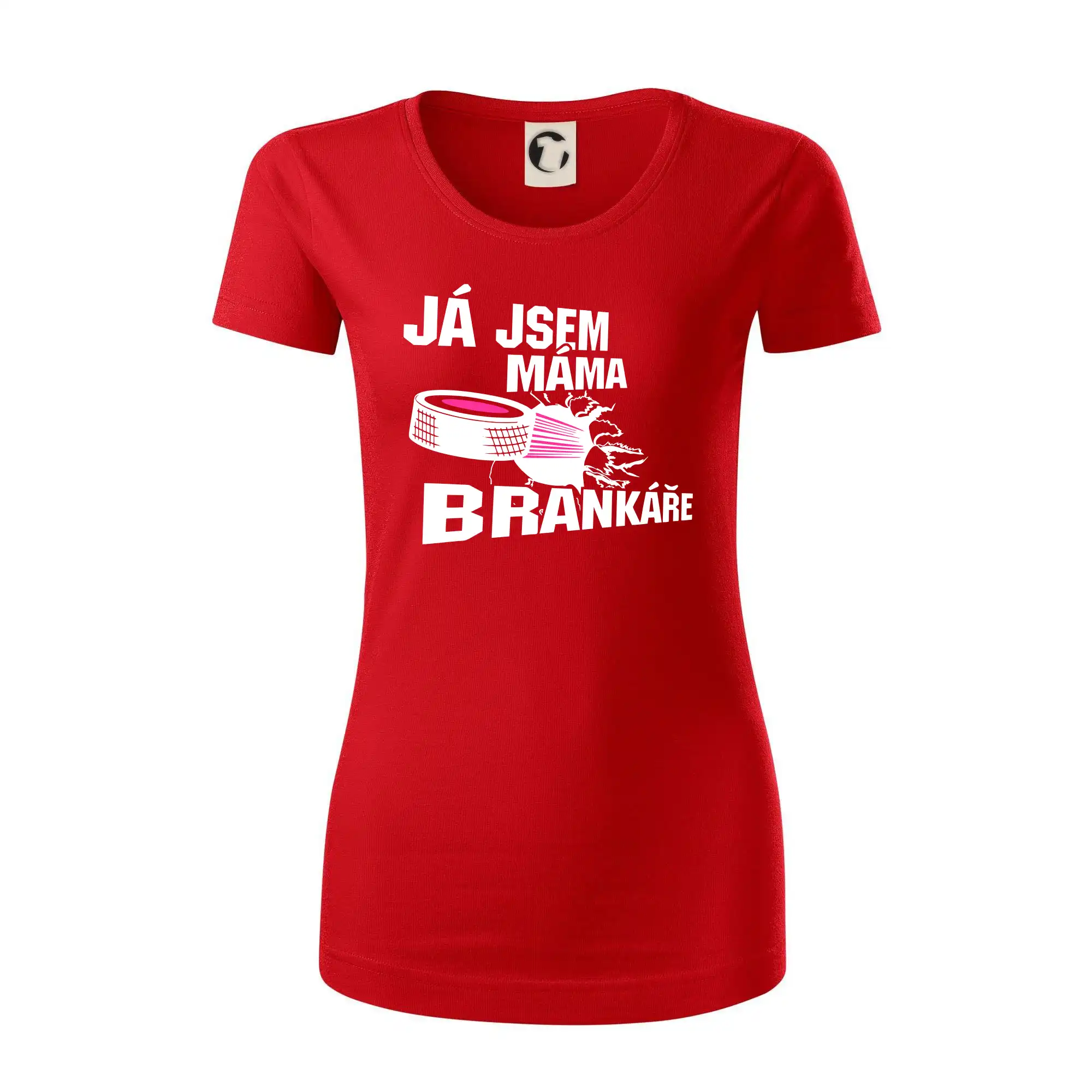 Ja jsem máma bránkáře (hokej)