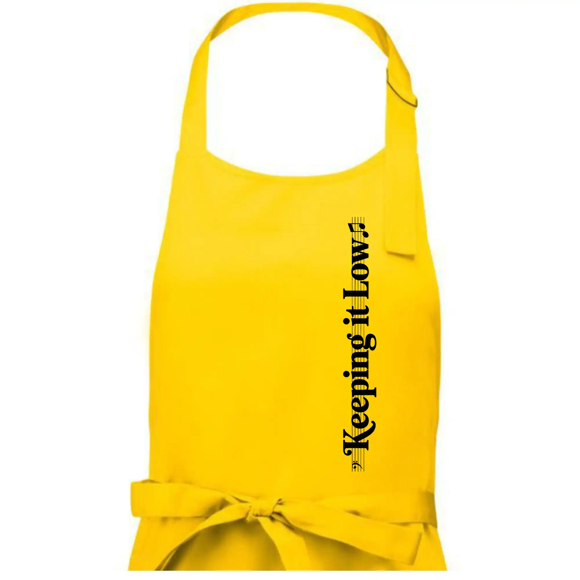 KEEPING IT LOW NA VÝŠKU - basový klíč