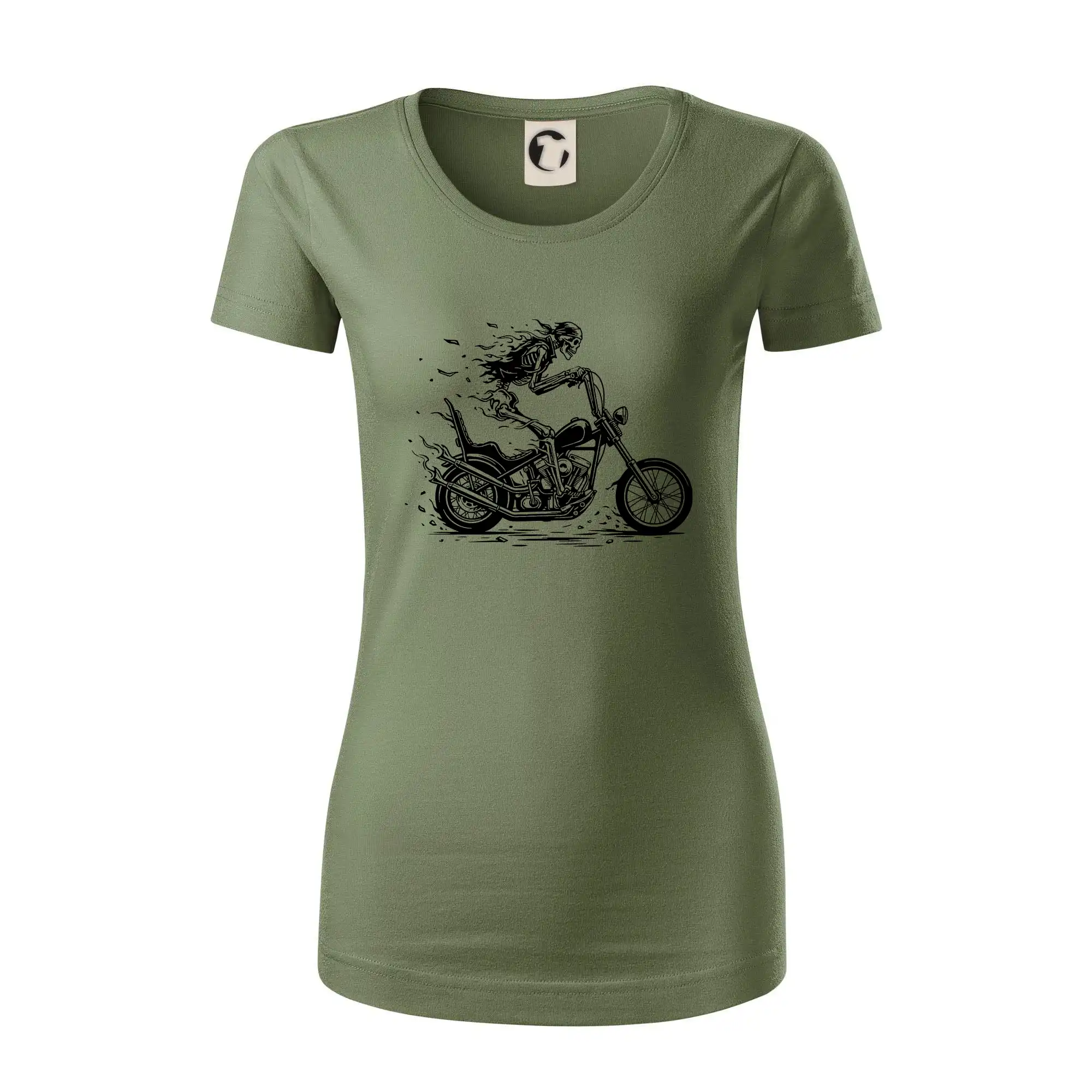 Chopper kostra