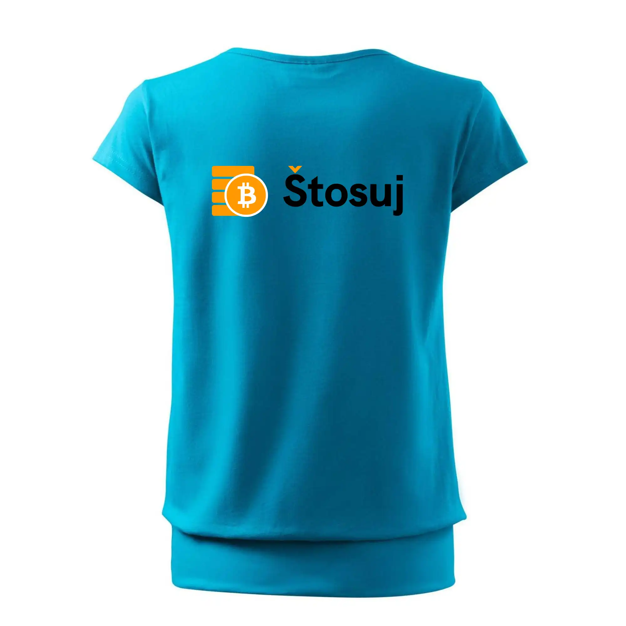 Štosuj - Logo na prso + záda