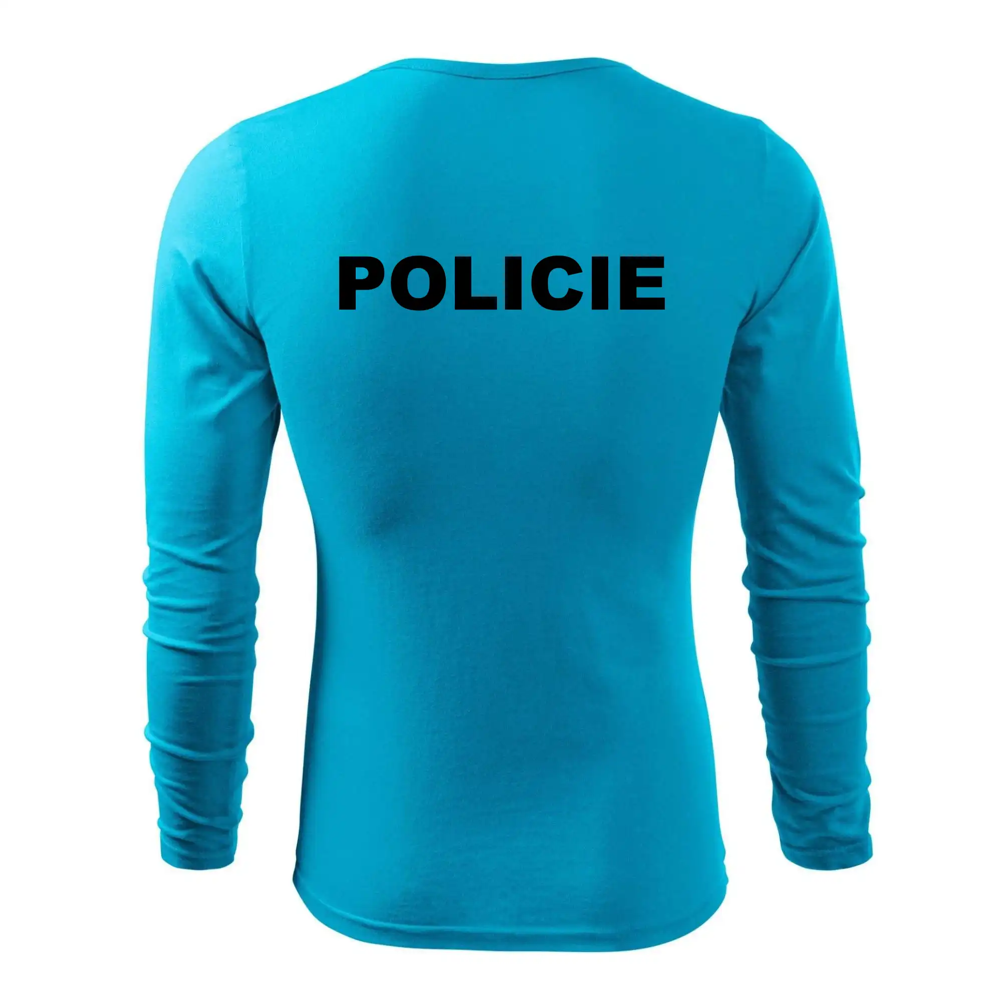 Policie Nápis