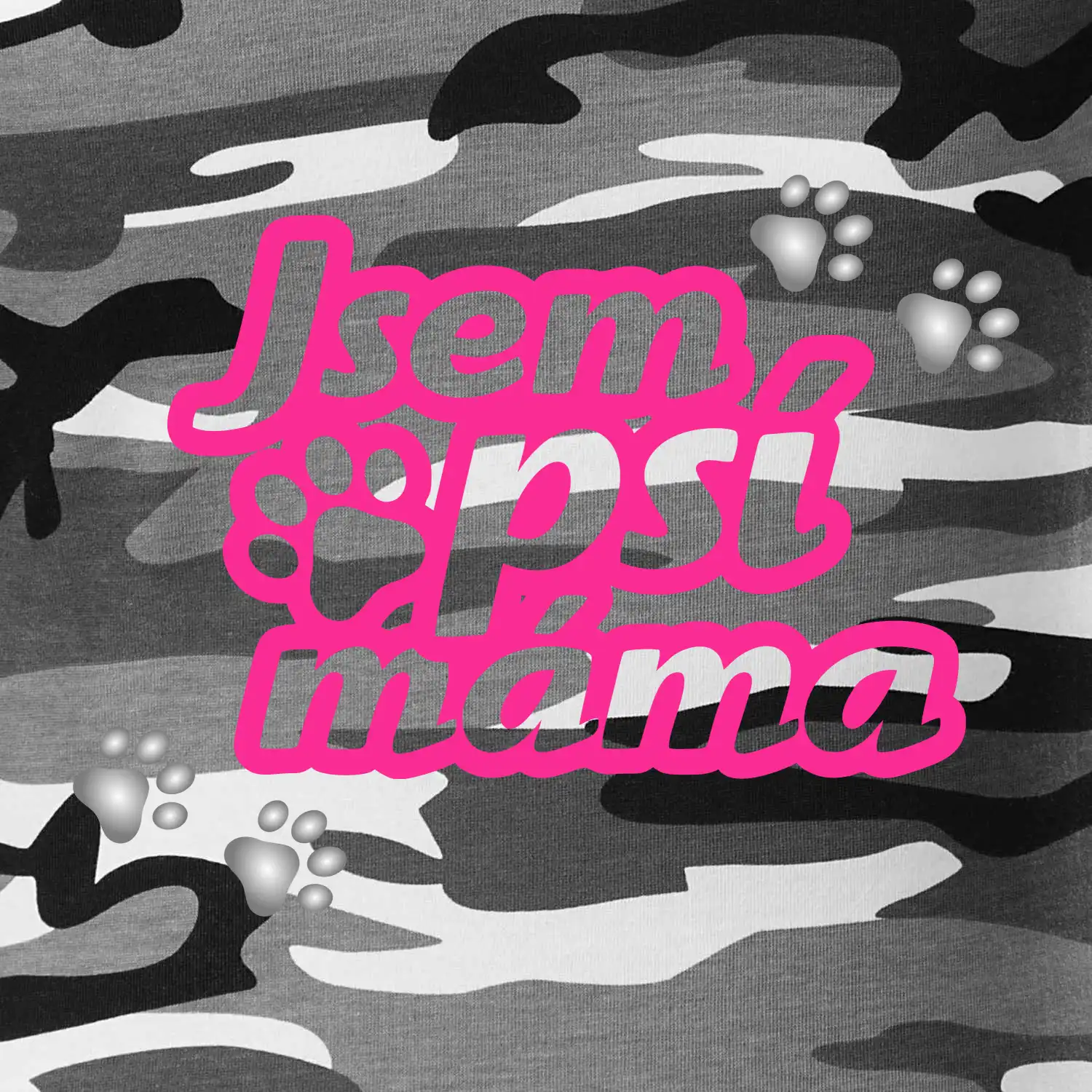 Jsem psí máma