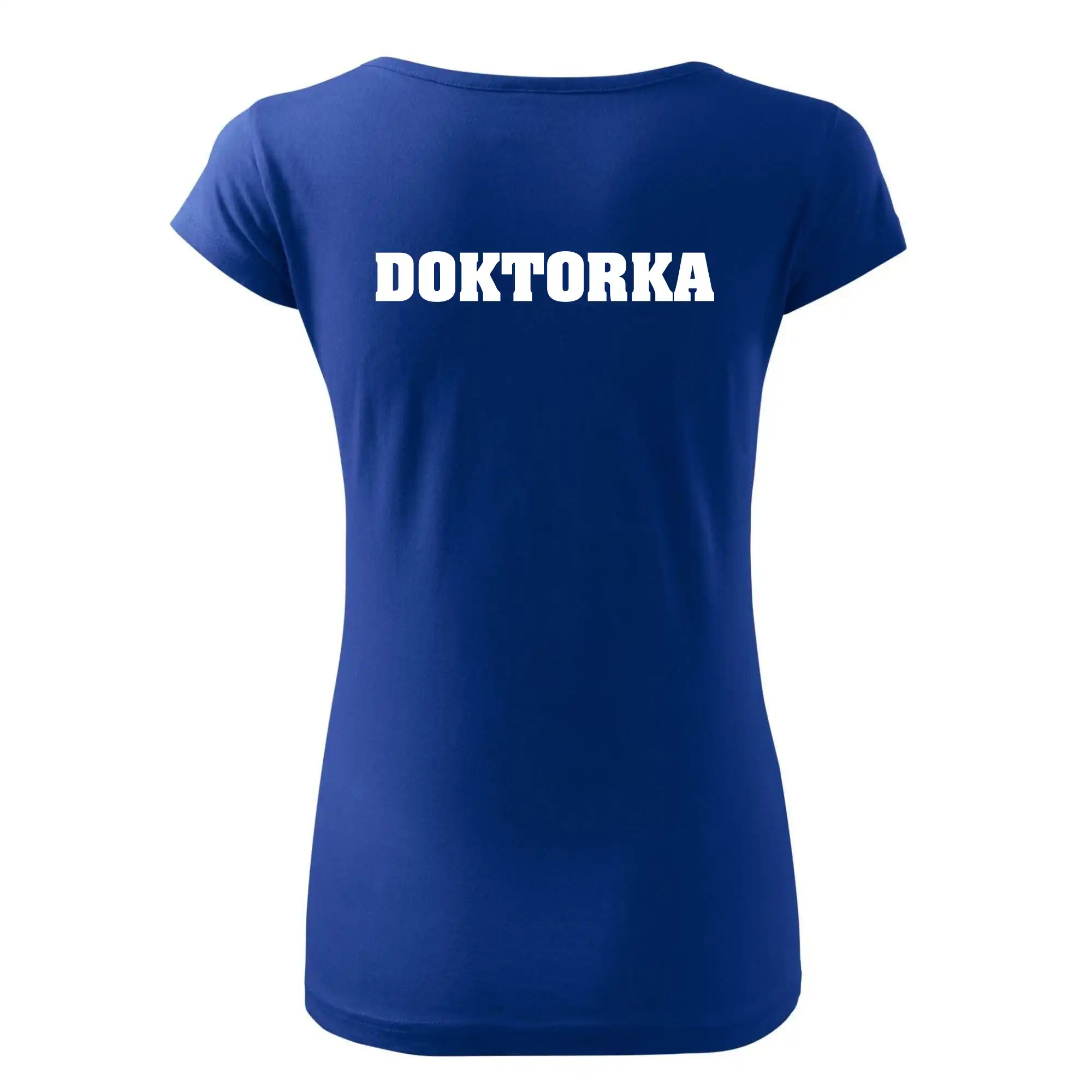 Hvězda života - doktorka