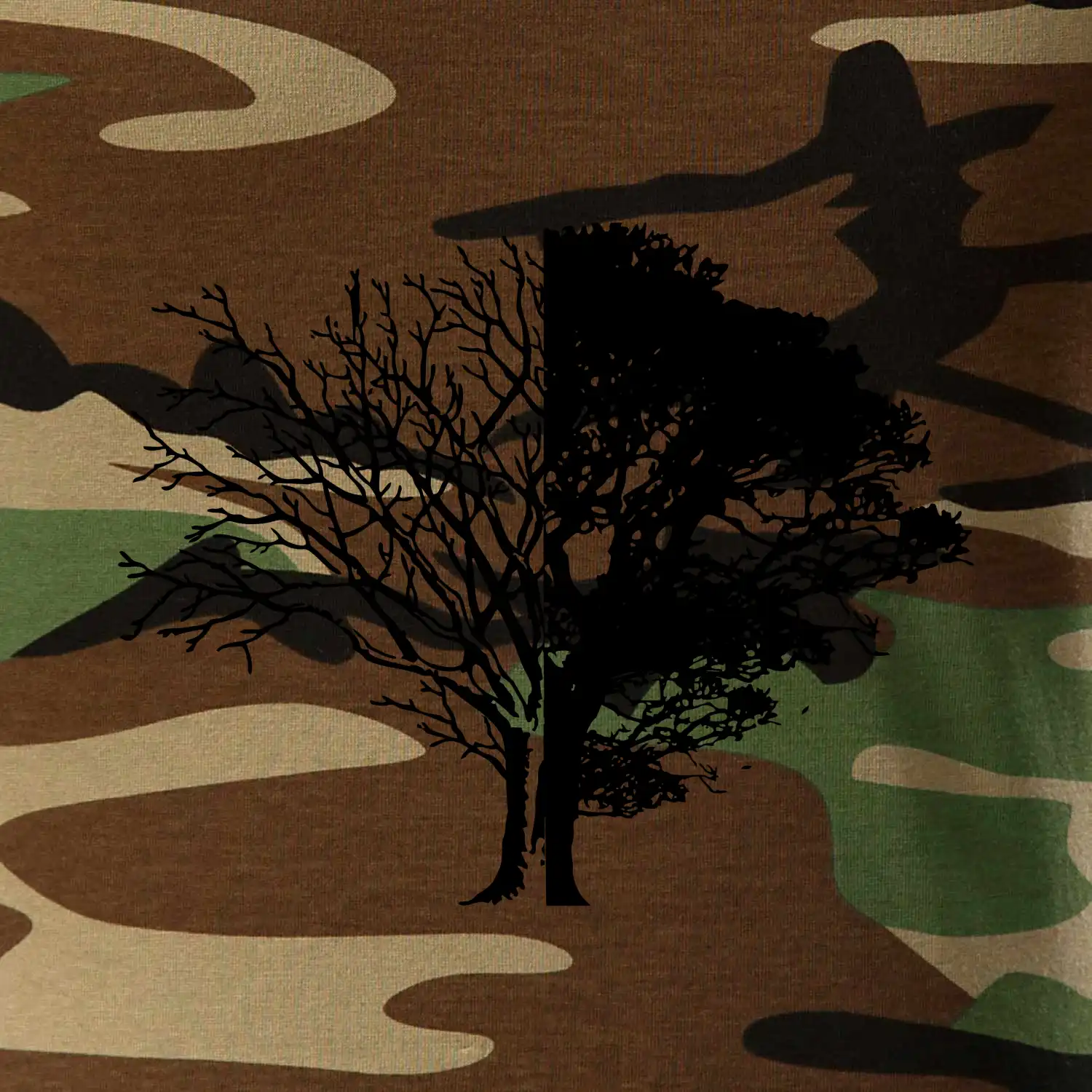 Life And Death tree