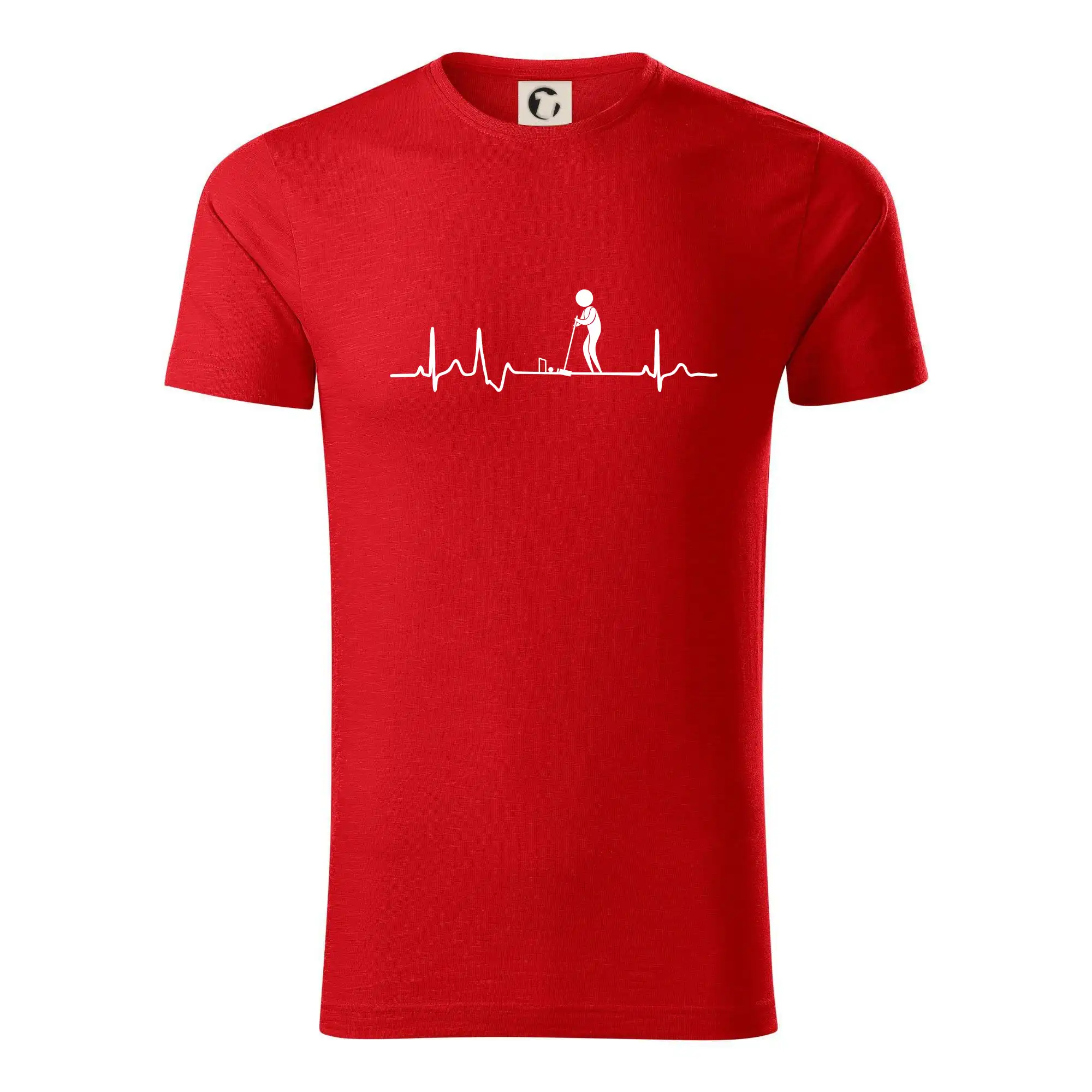 EKG kroket