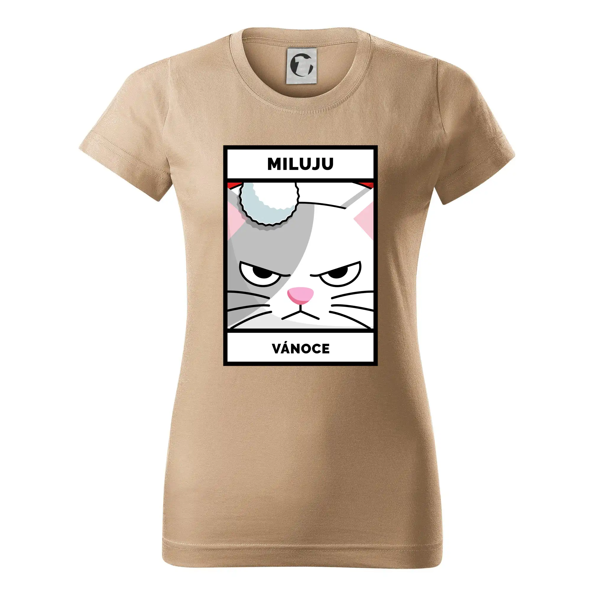 Miluju Vánoce