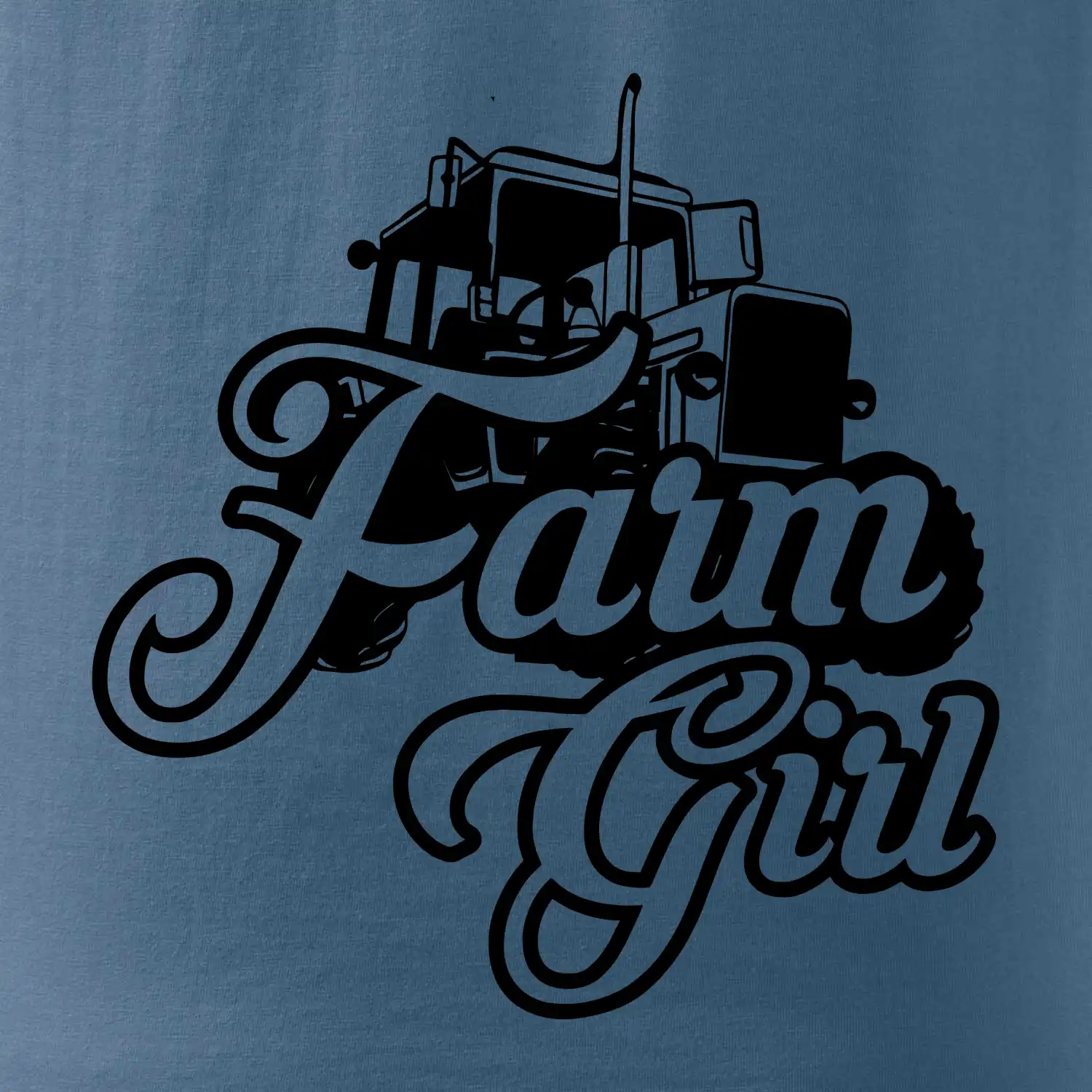 Farm Girl