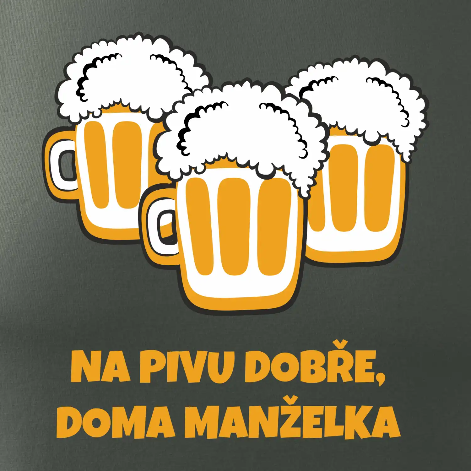 Na pivu dobře (Pecka design)