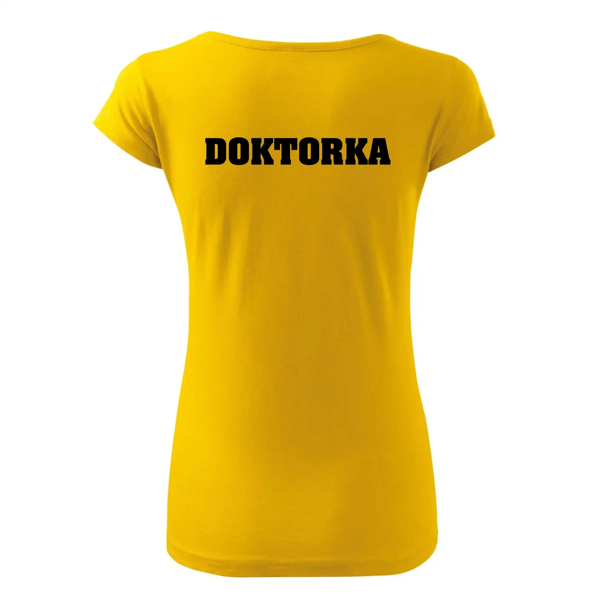 Hvězda života - doktorka