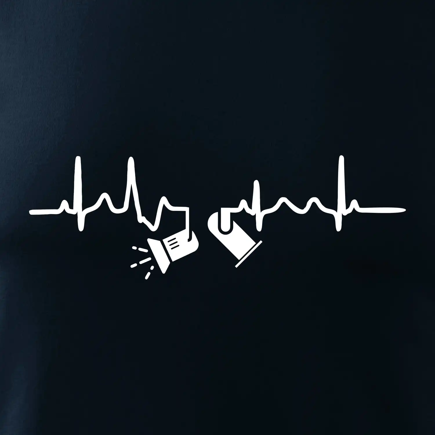 Ekg osvětlovač - spoty