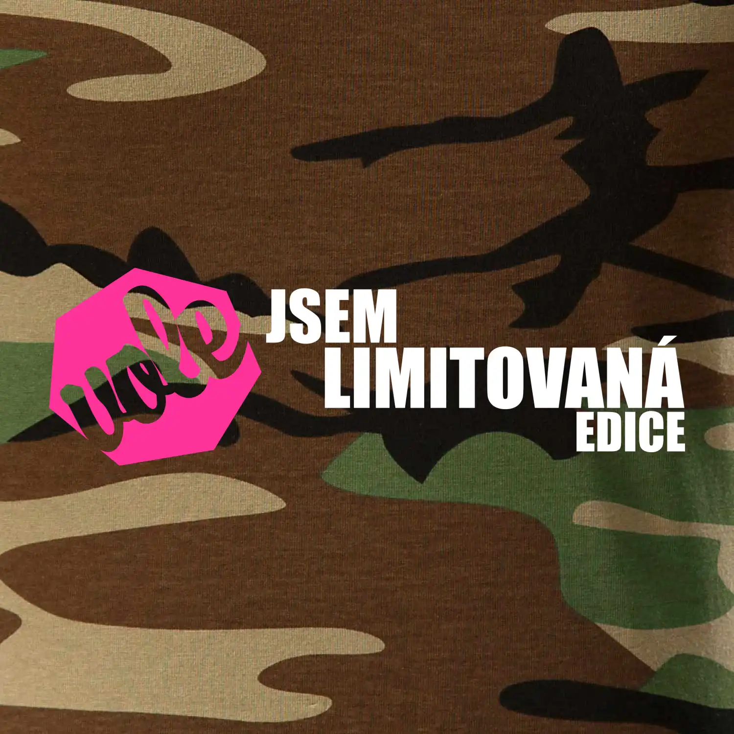 Jsem limitovaná edice vole