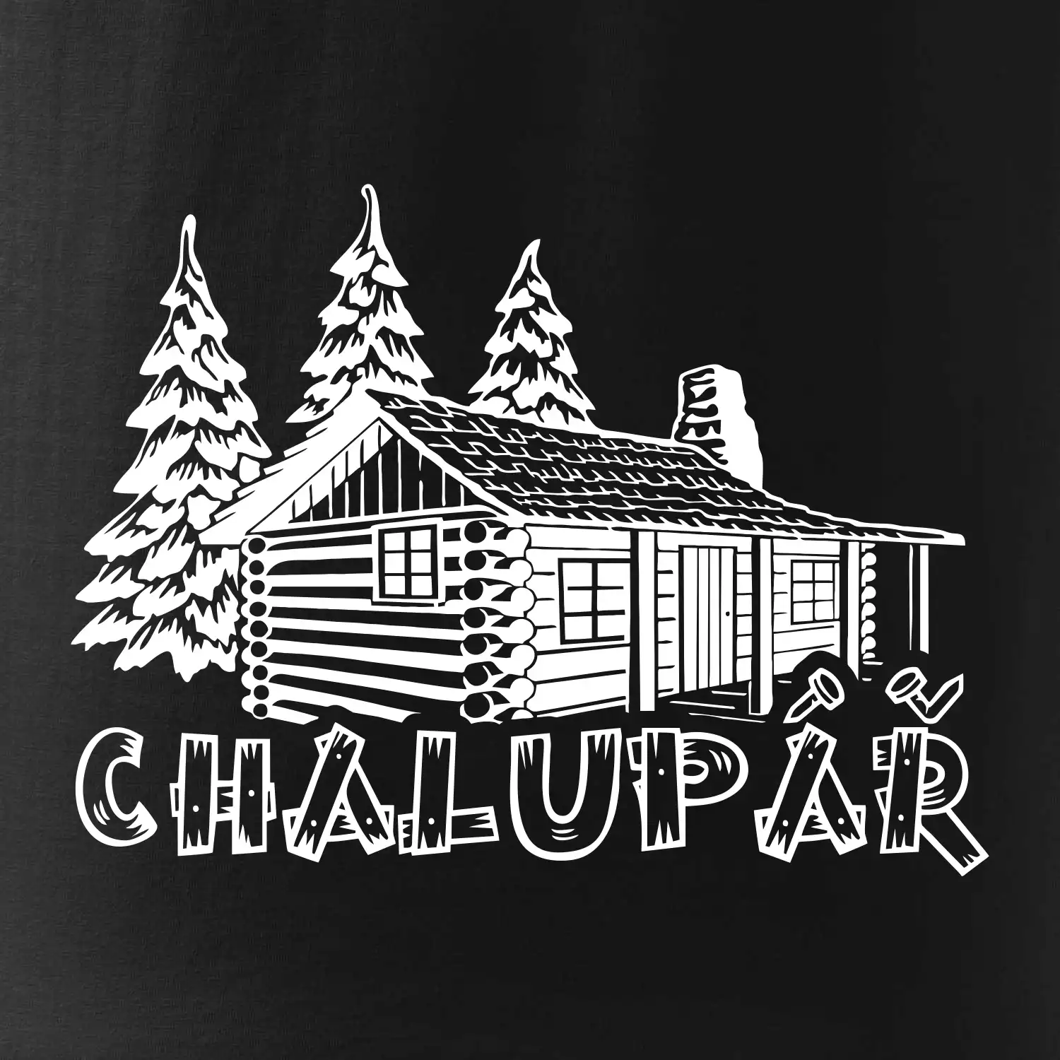 Chalupář srub