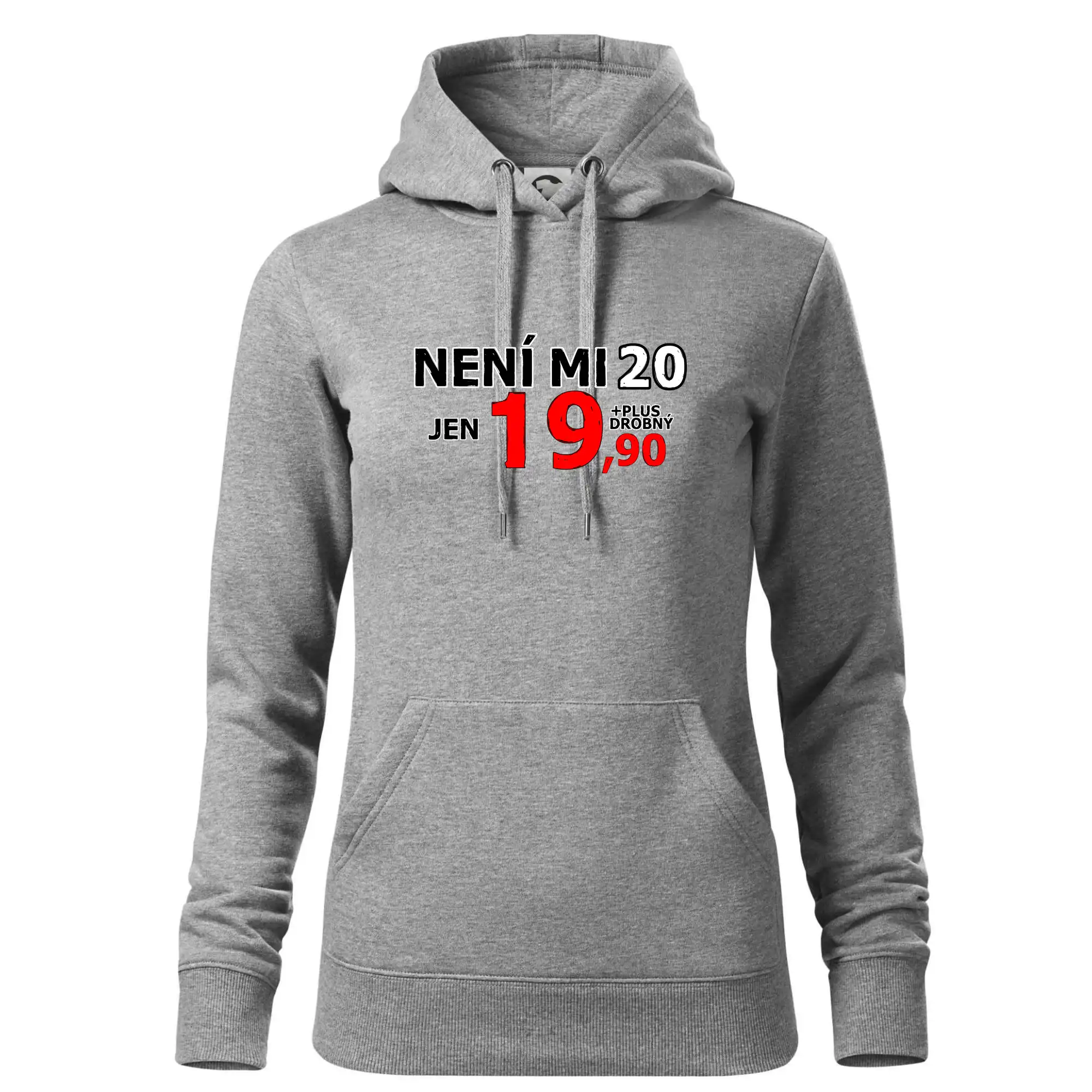Není mi 20