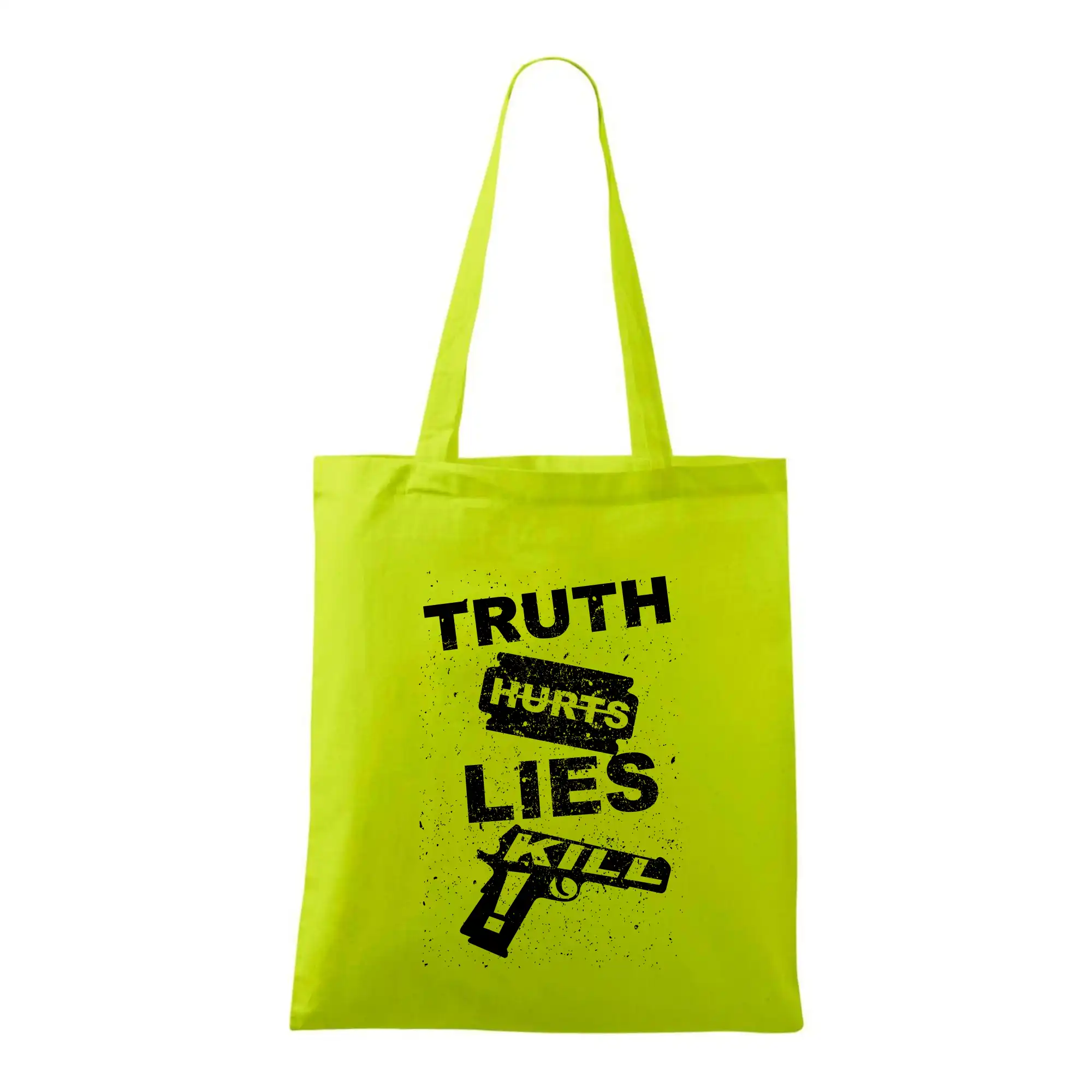 Truth Hurts lies kill